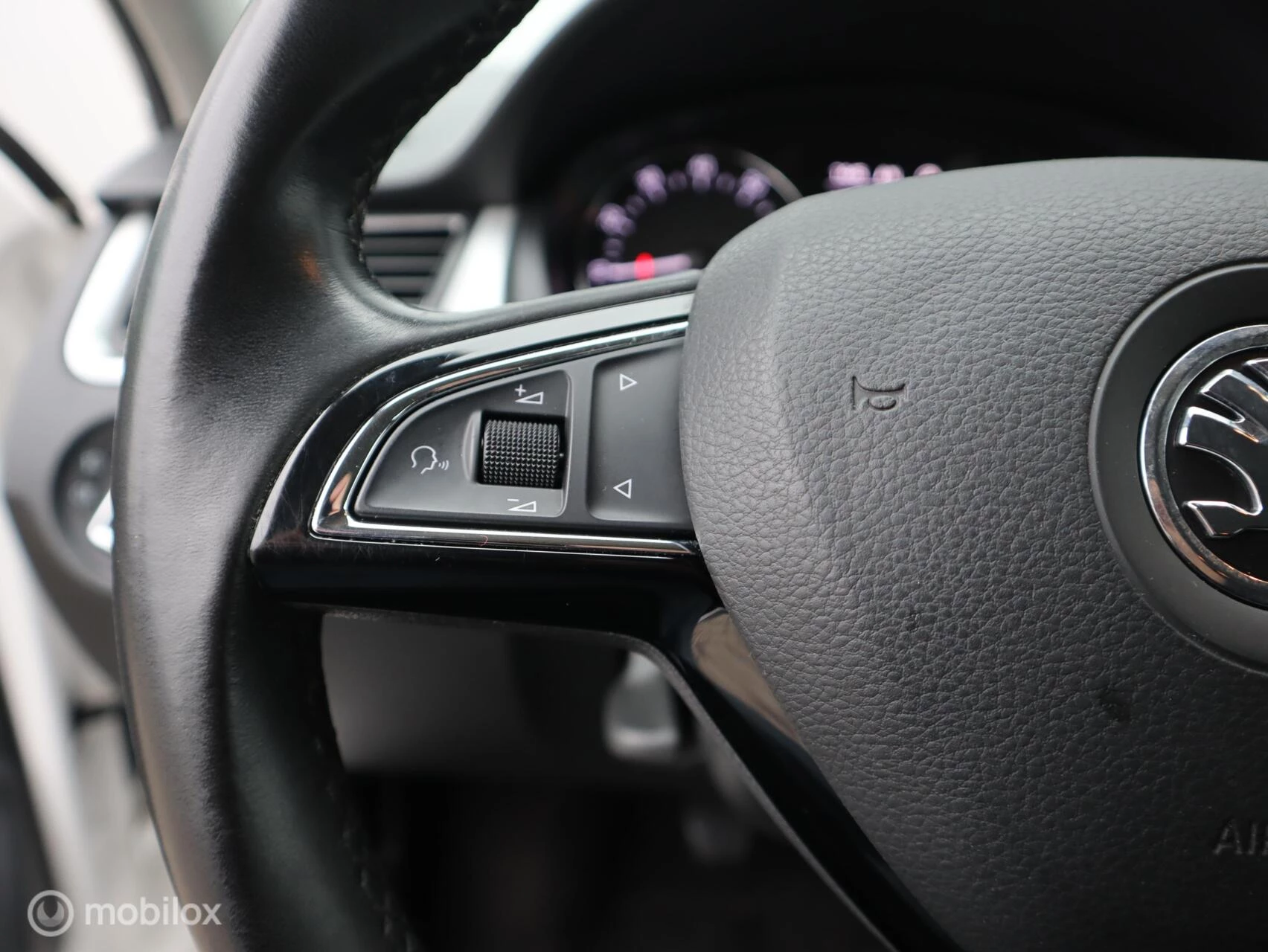 Hoofdafbeelding Škoda Rapid