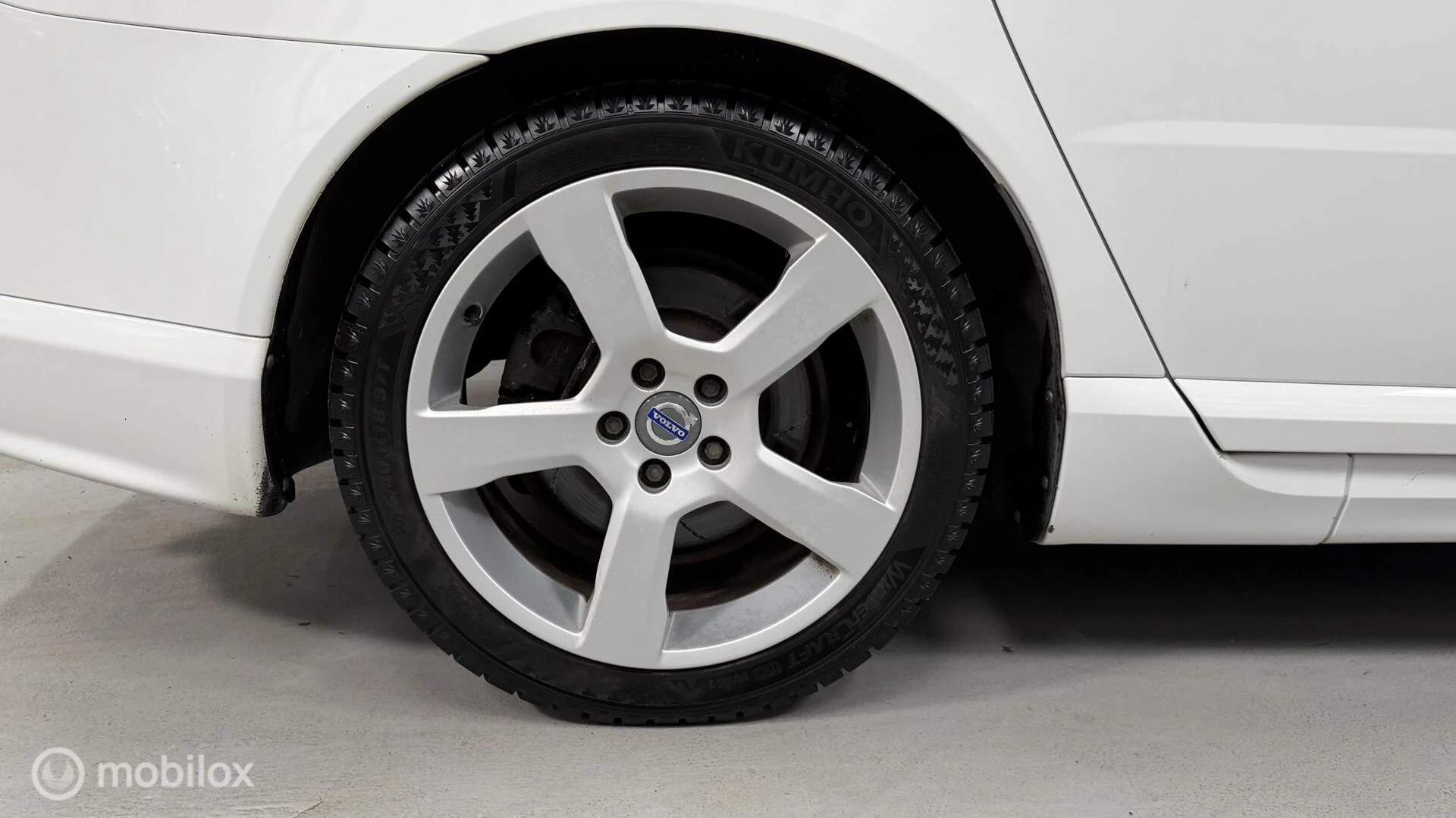 Hoofdafbeelding Volvo V70