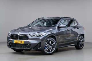 BMW X2 xDrive25e M-Sport 225pk Org.NL|Panorama|Leder|Elek-A.klep|Camera|1e-eig.|Dealer-onderhouden