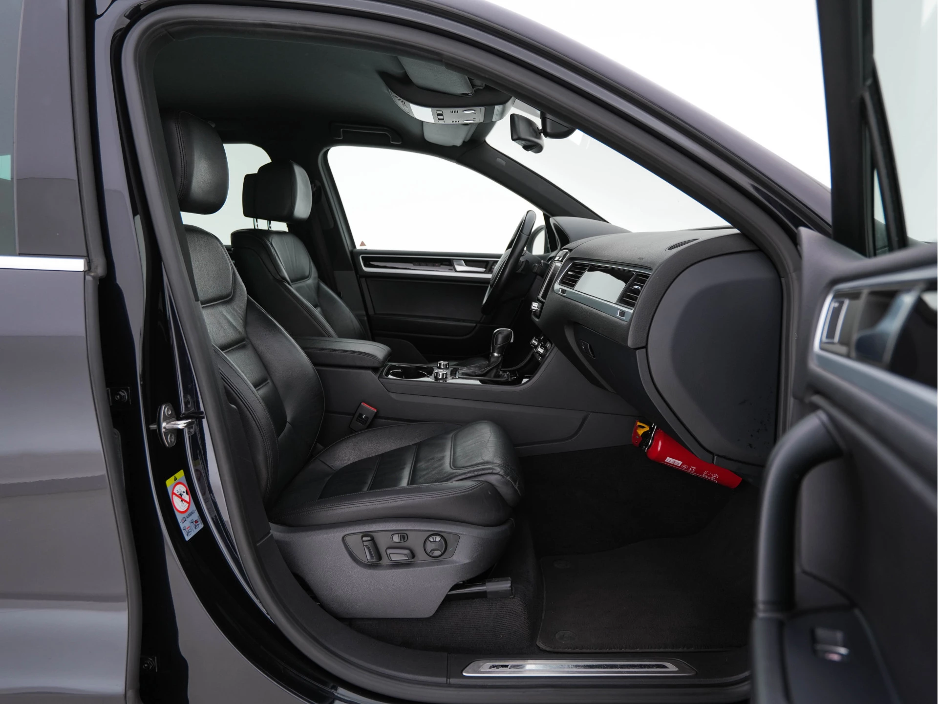 Hoofdafbeelding Volkswagen Touareg