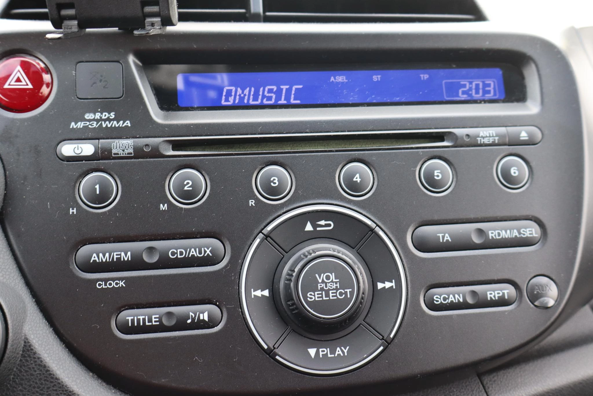 Hoofdafbeelding Honda Jazz