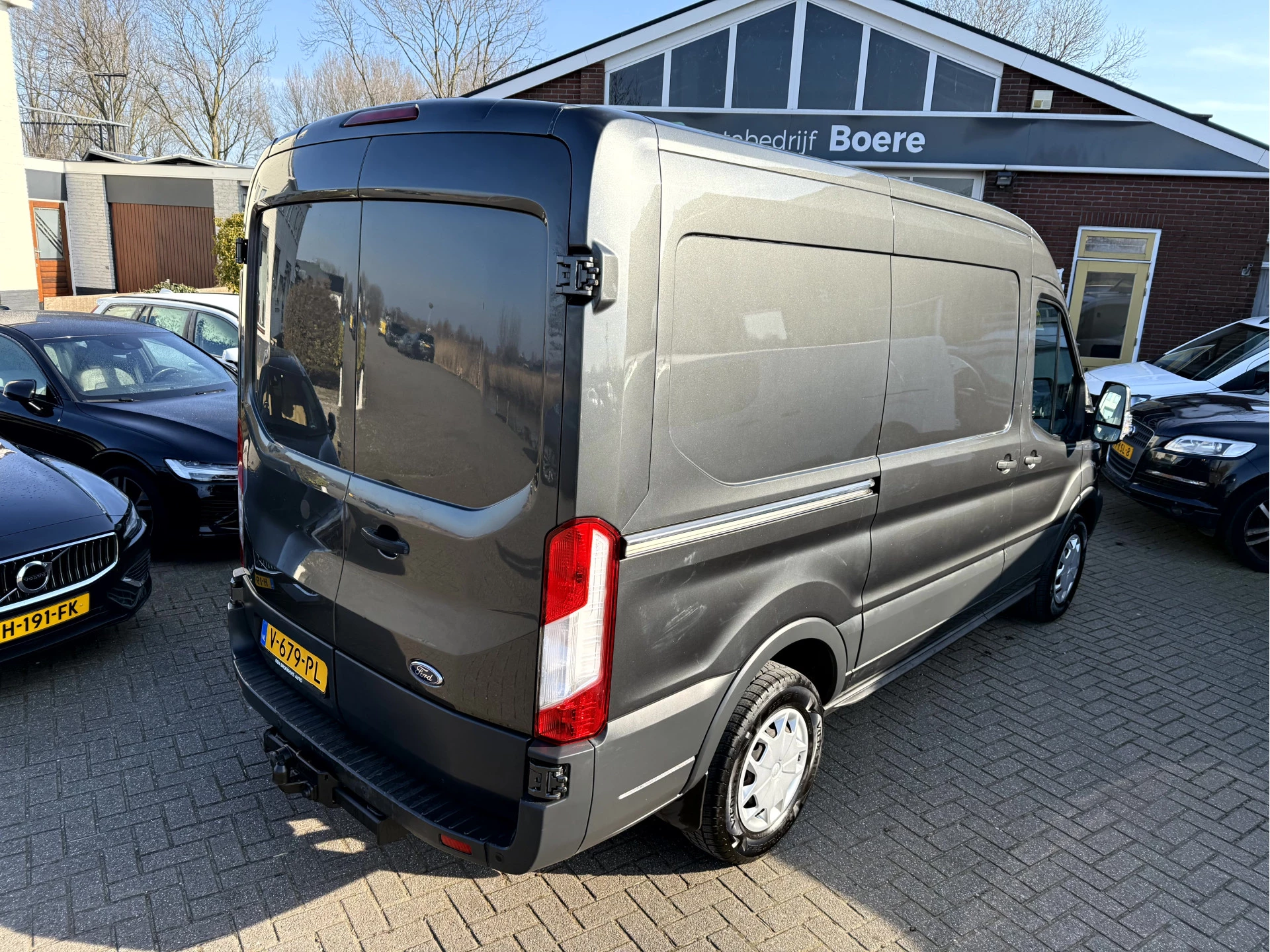 Hoofdafbeelding Ford Transit