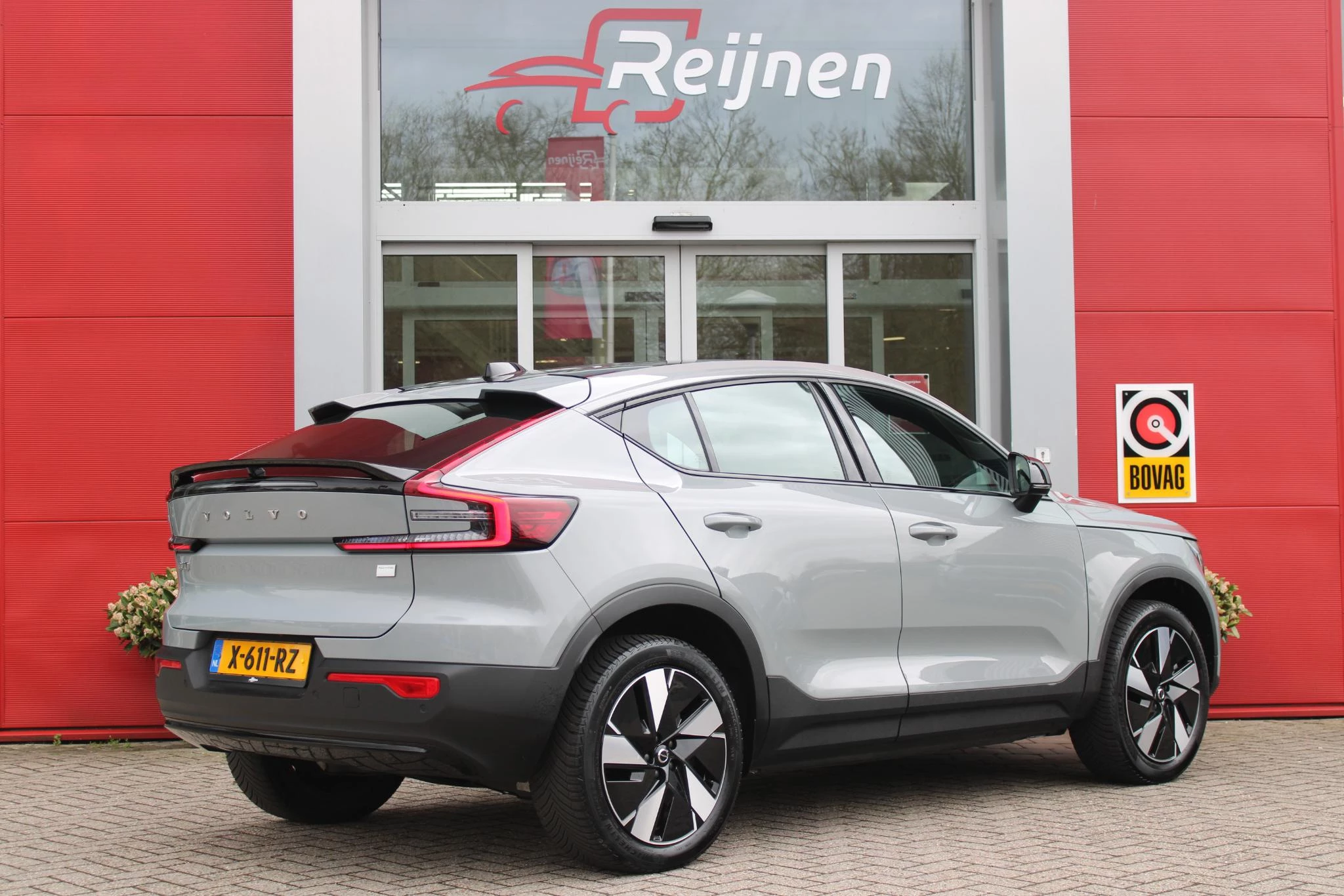 Hoofdafbeelding Volvo C40