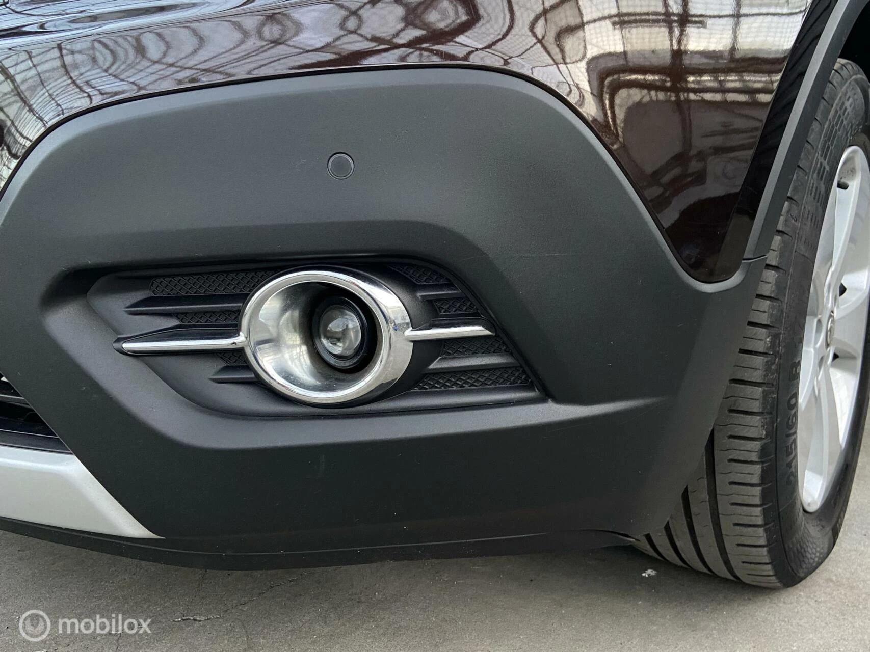 Hoofdafbeelding Opel Mokka