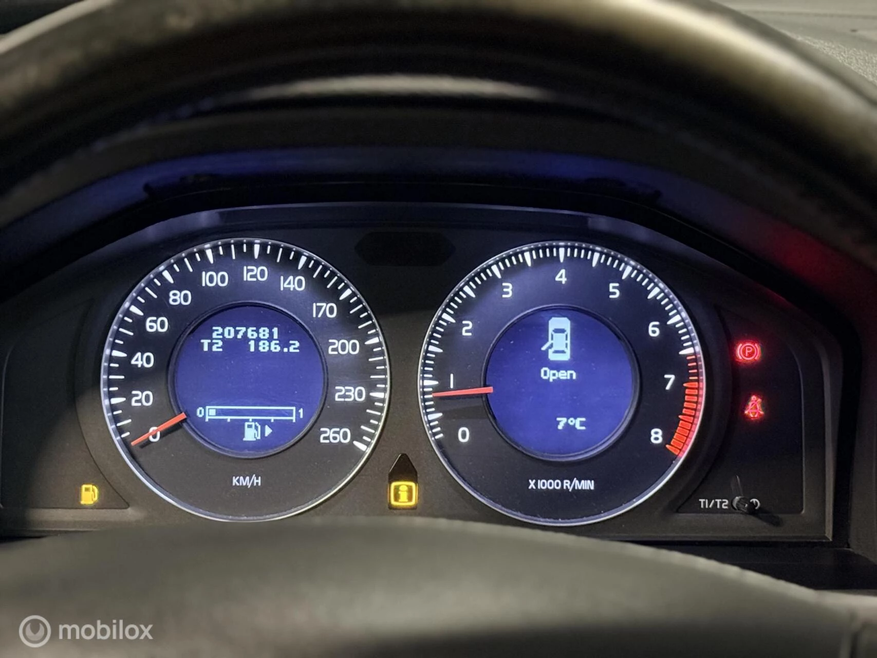 Hoofdafbeelding Volvo S80