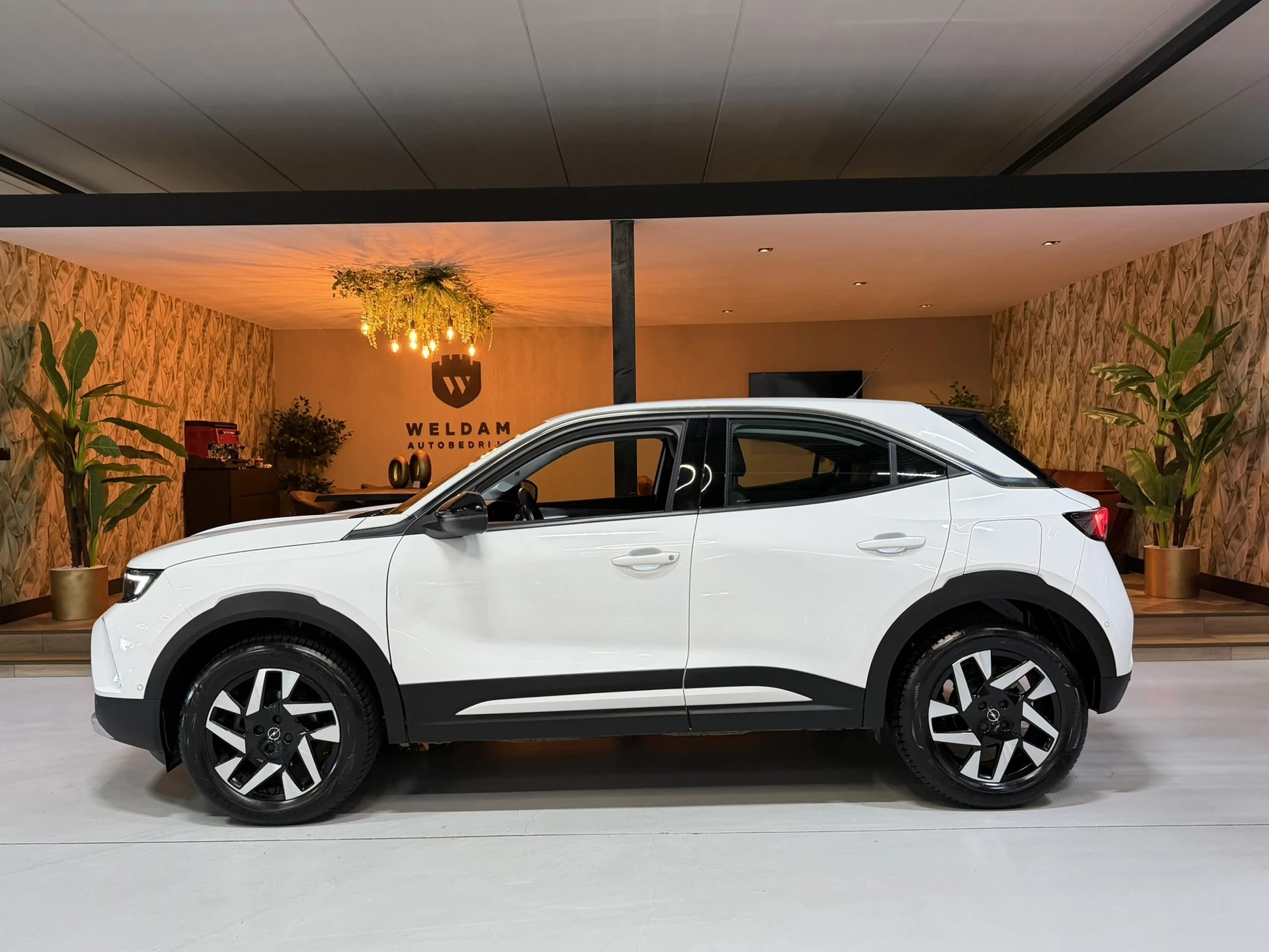 Hoofdafbeelding Opel Mokka