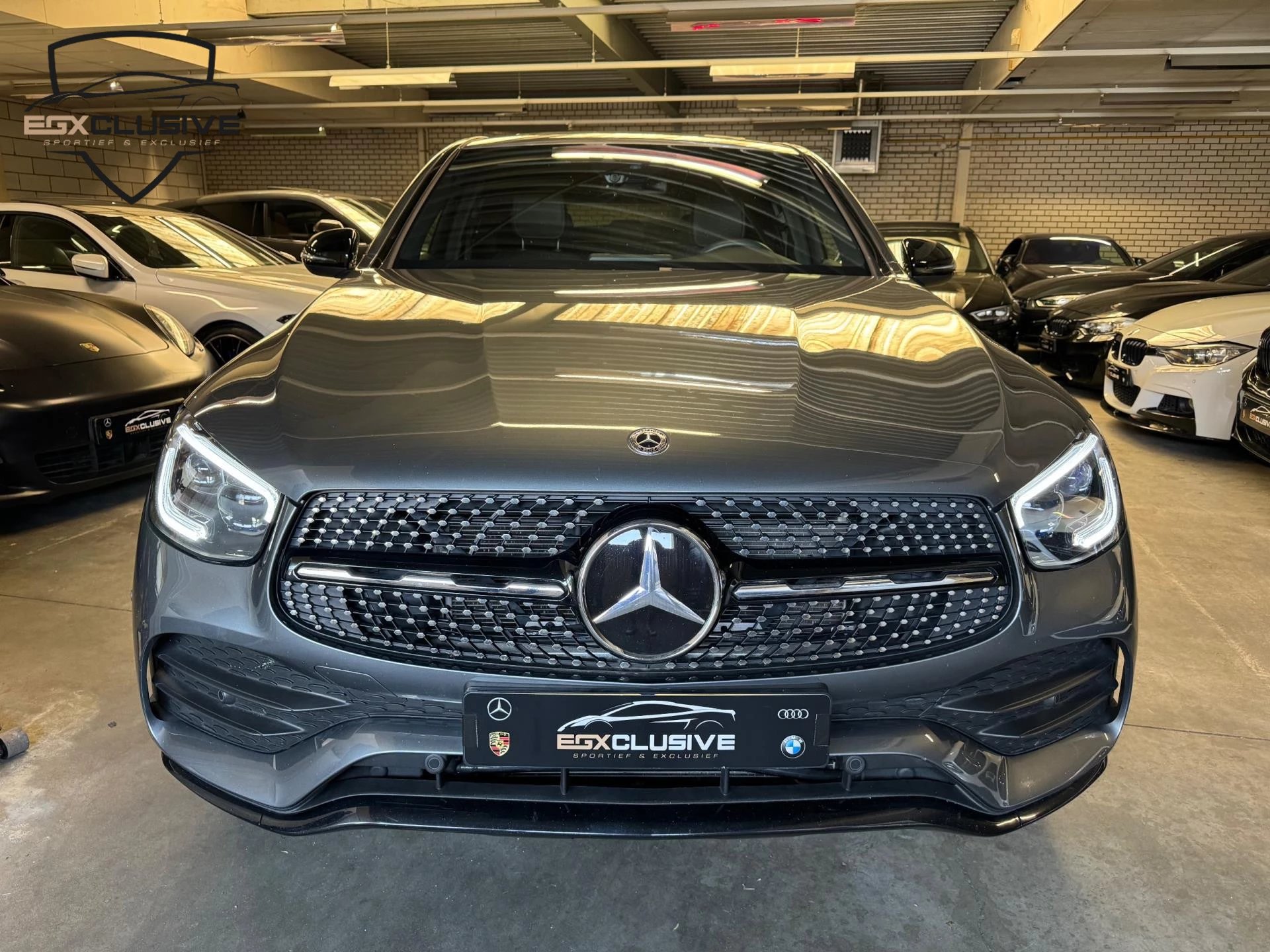 Hoofdafbeelding Mercedes-Benz GLC