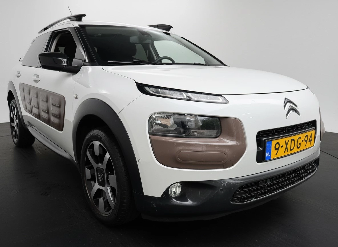 Hoofdafbeelding Citroën C4 Cactus