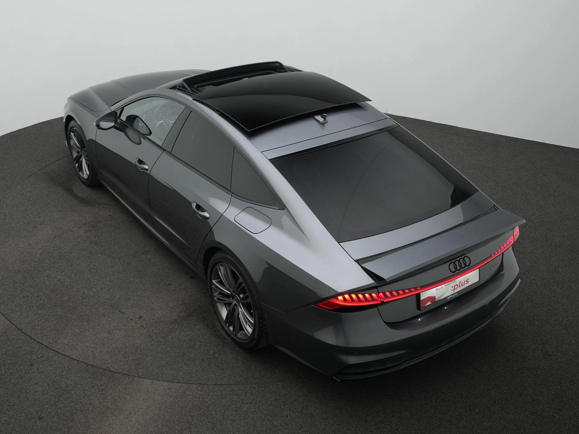 Hoofdafbeelding Audi A7