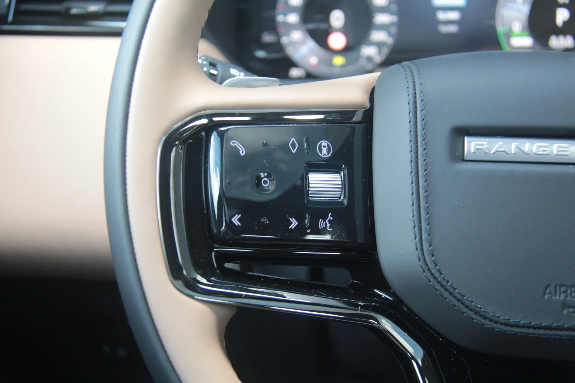 Hoofdafbeelding Land Rover Range Rover Velar