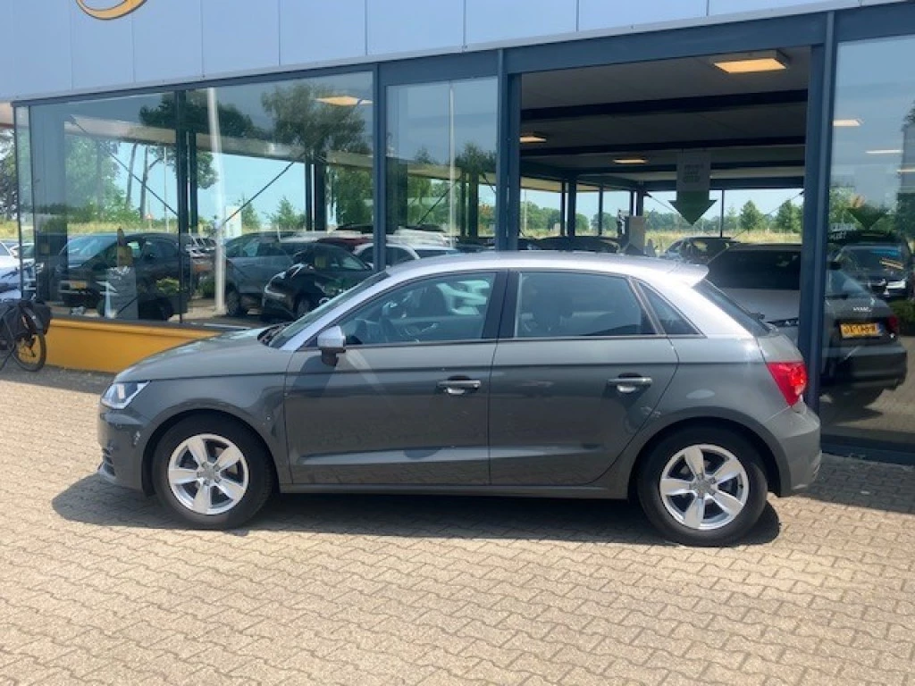 Hoofdafbeelding Audi A1