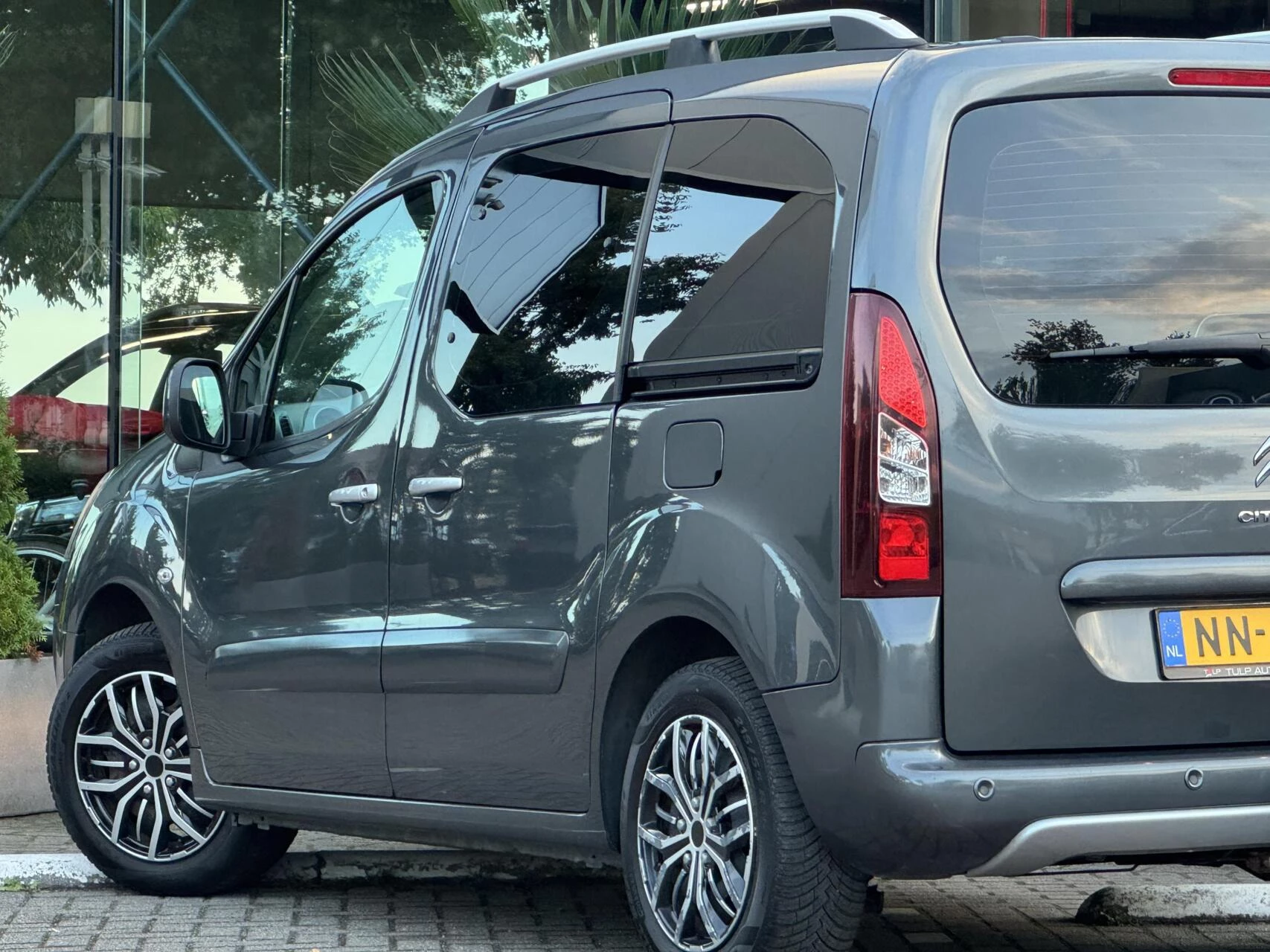 Hoofdafbeelding Citroën Berlingo