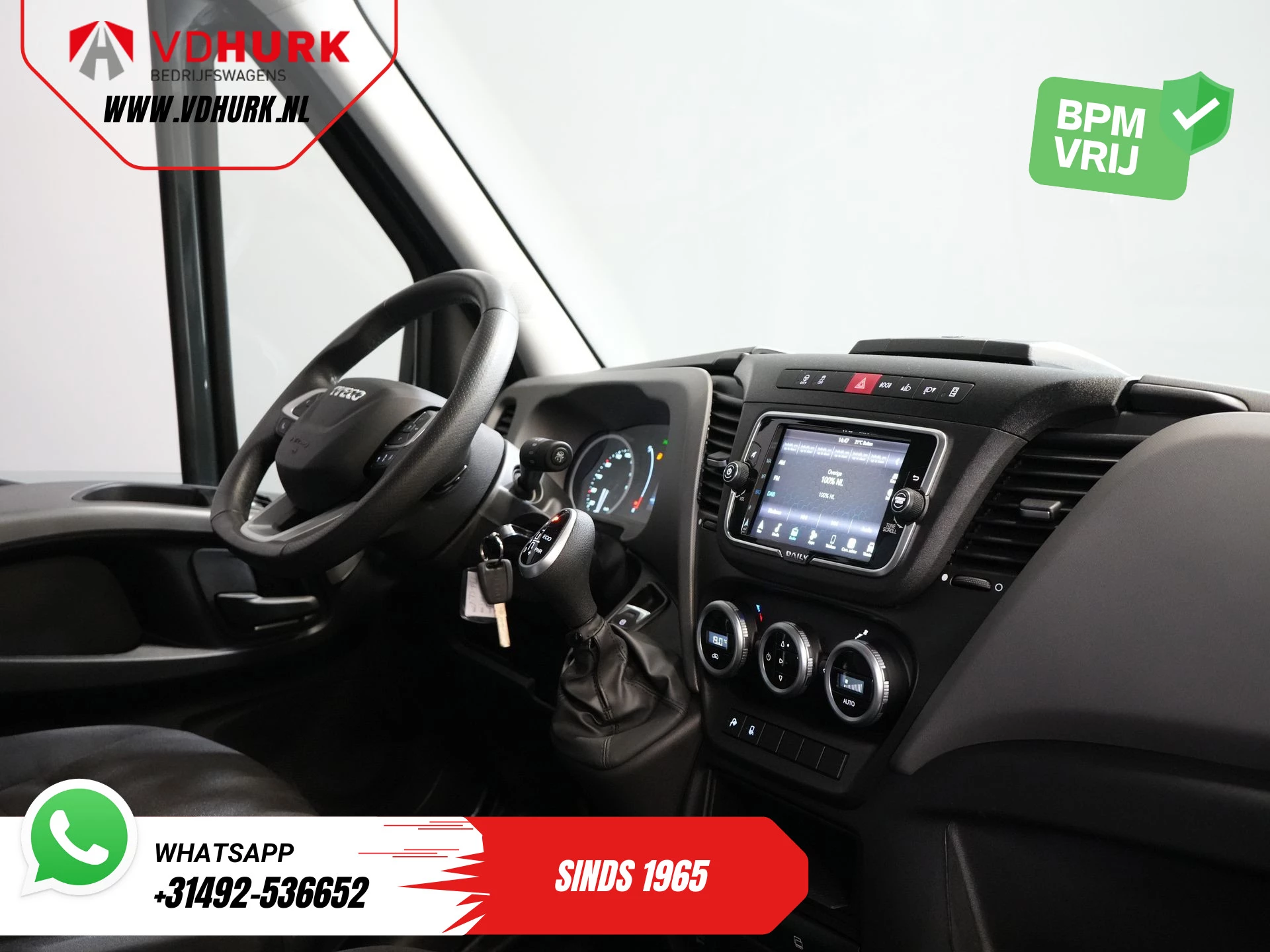 Hoofdafbeelding Iveco Daily