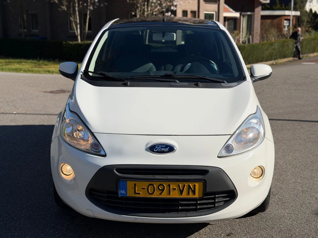 Hoofdafbeelding Ford Ka