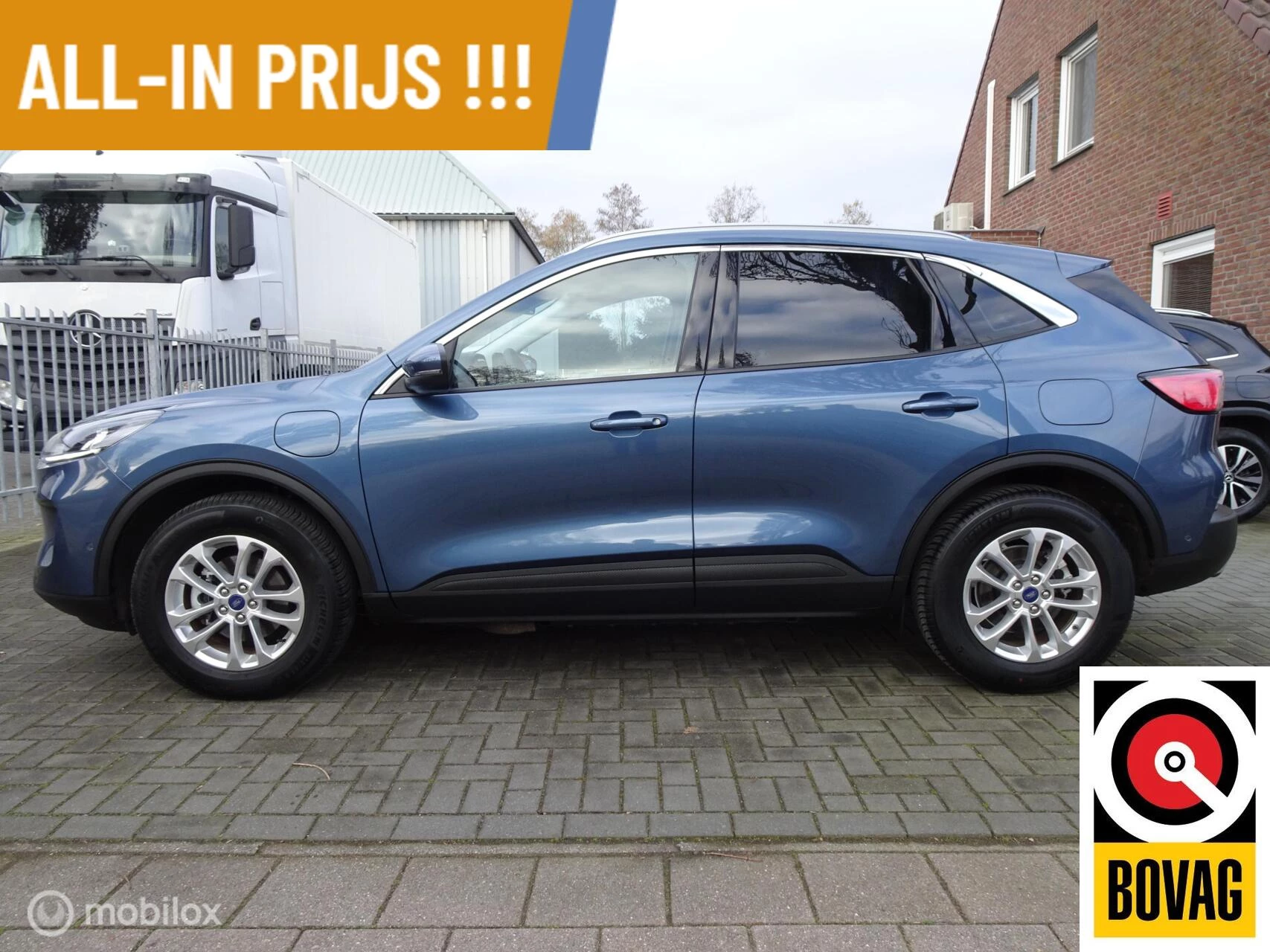 Hoofdafbeelding Ford Kuga