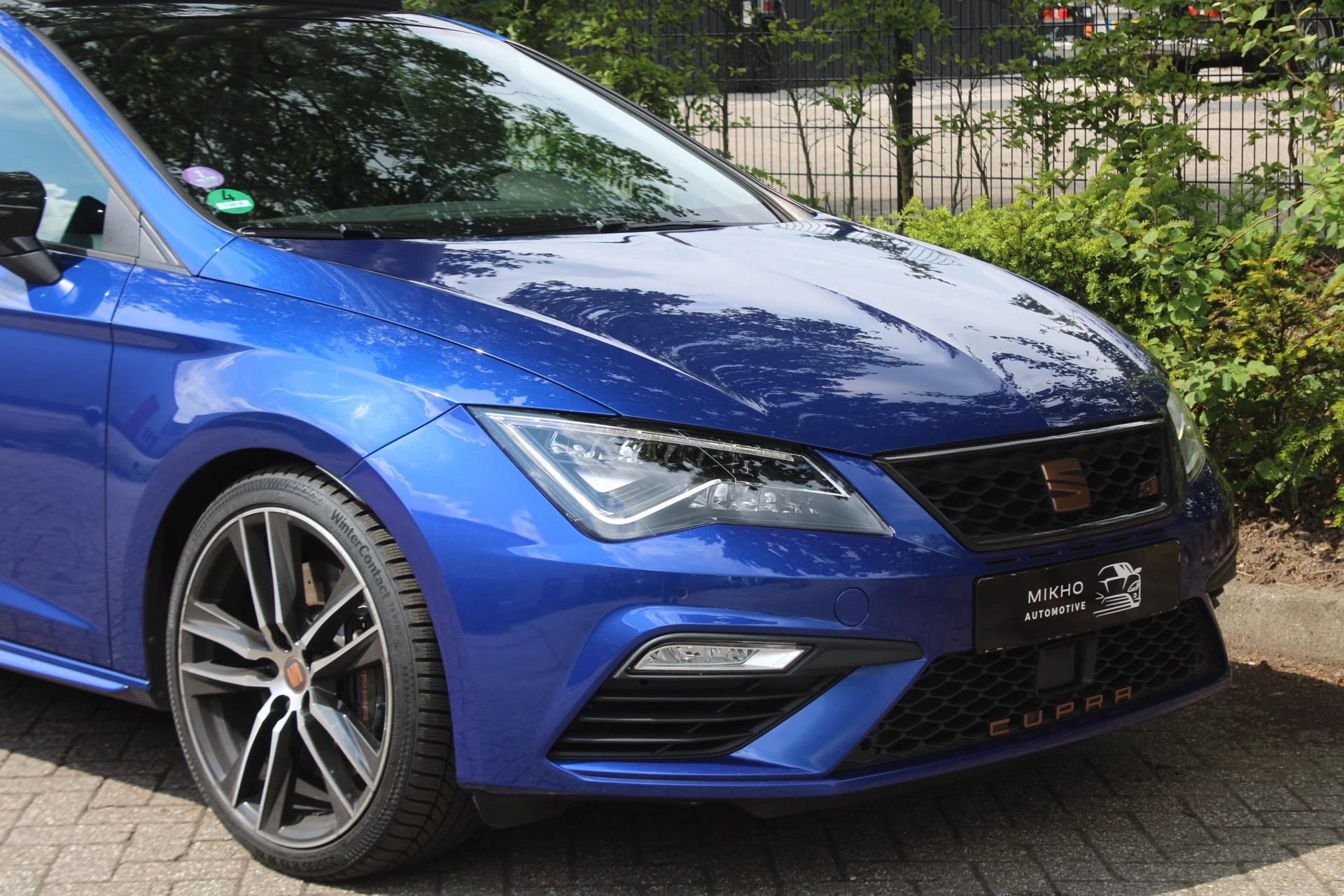Hoofdafbeelding SEAT Leon