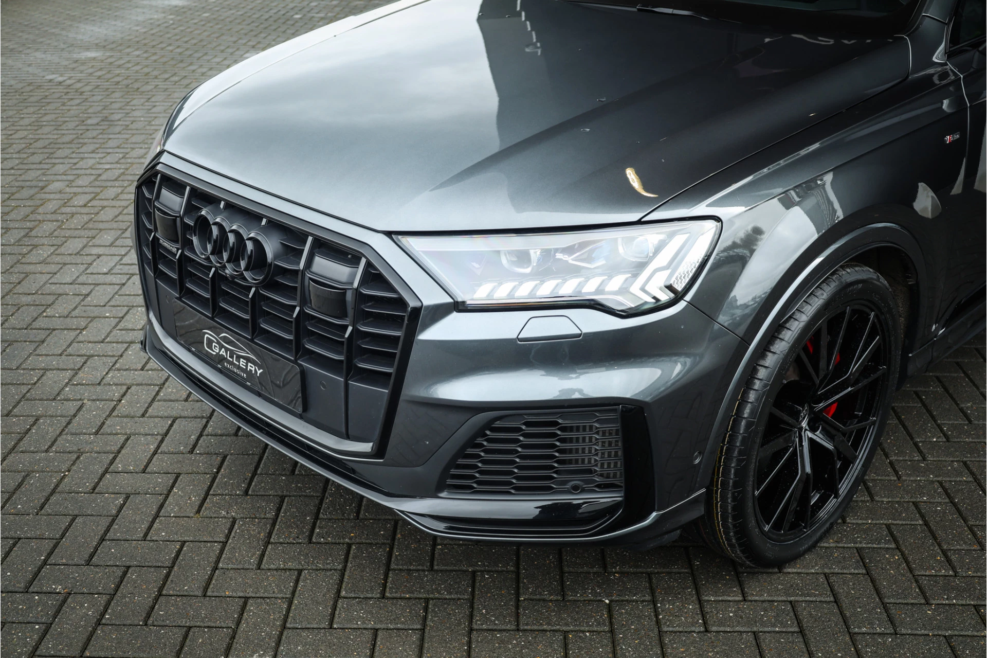 Hoofdafbeelding Audi Q7