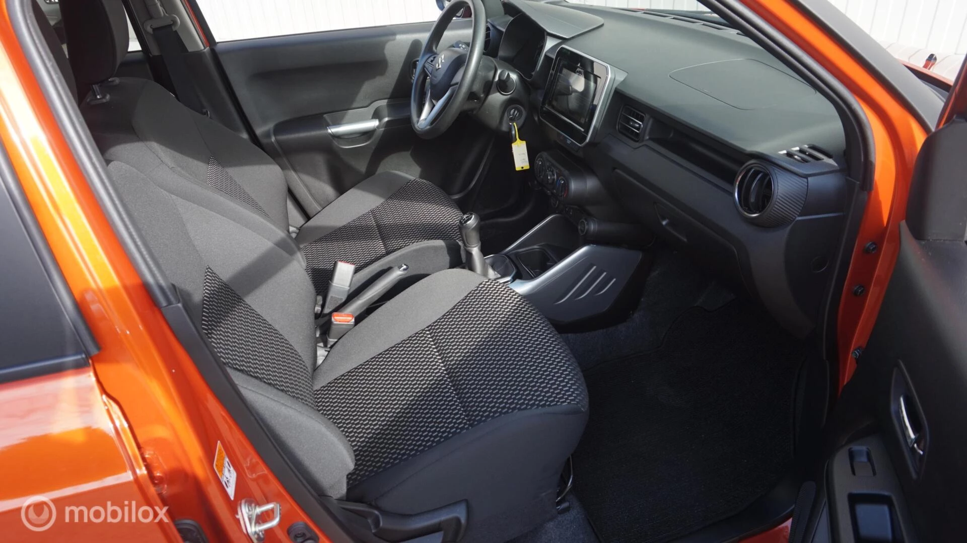 Hoofdafbeelding Suzuki Ignis