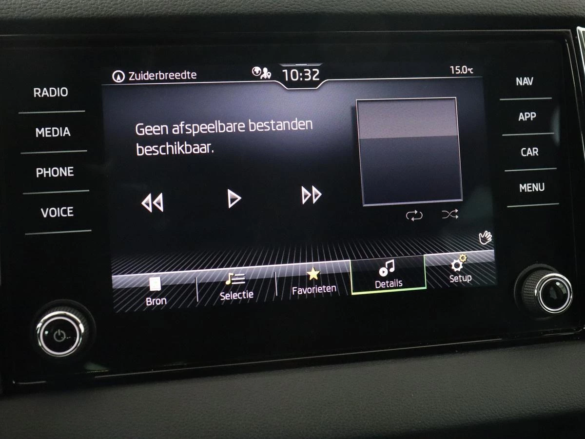 Hoofdafbeelding Škoda Karoq