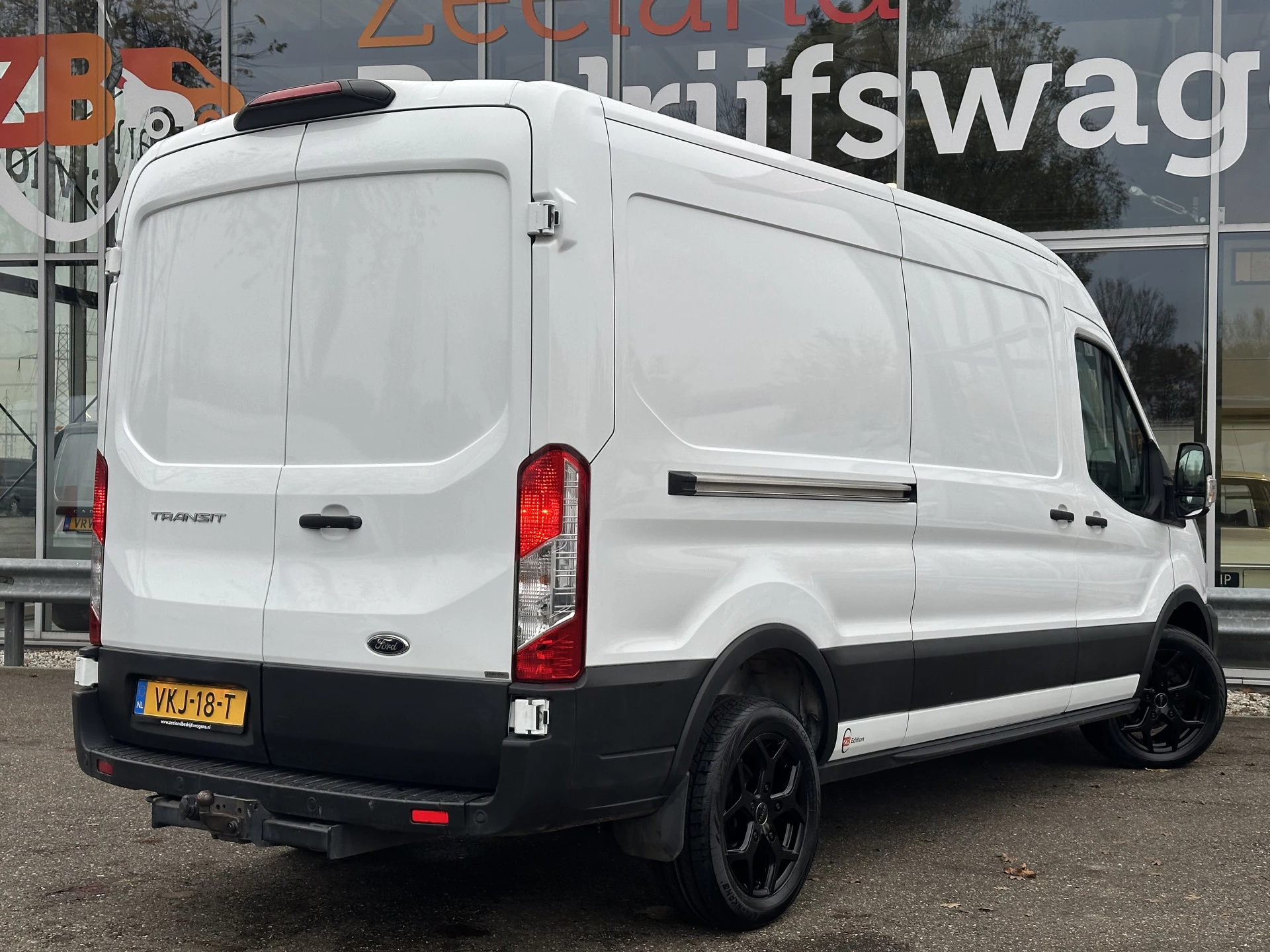 Hoofdafbeelding Ford Transit