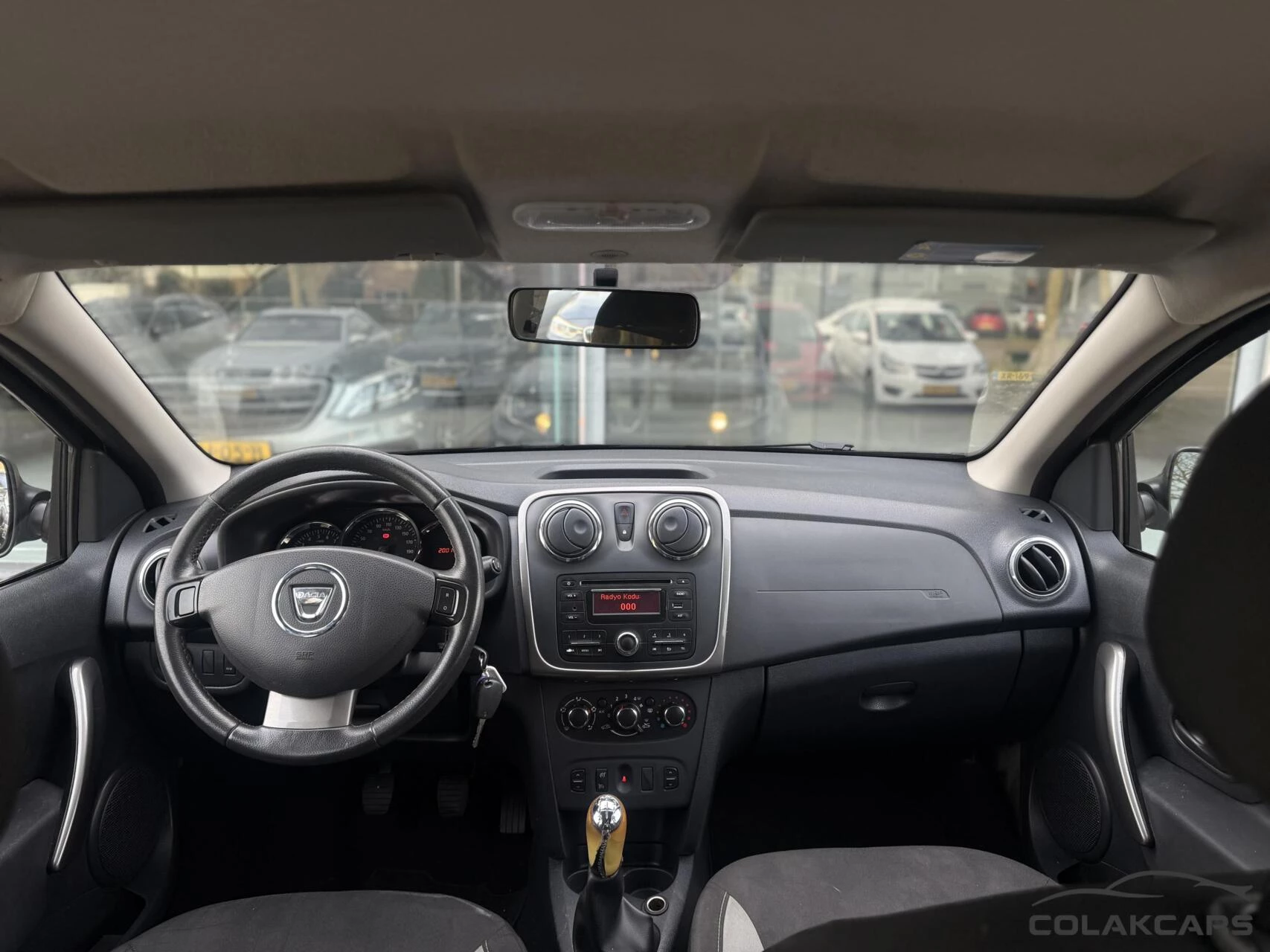 Hoofdafbeelding Dacia Sandero Stepway