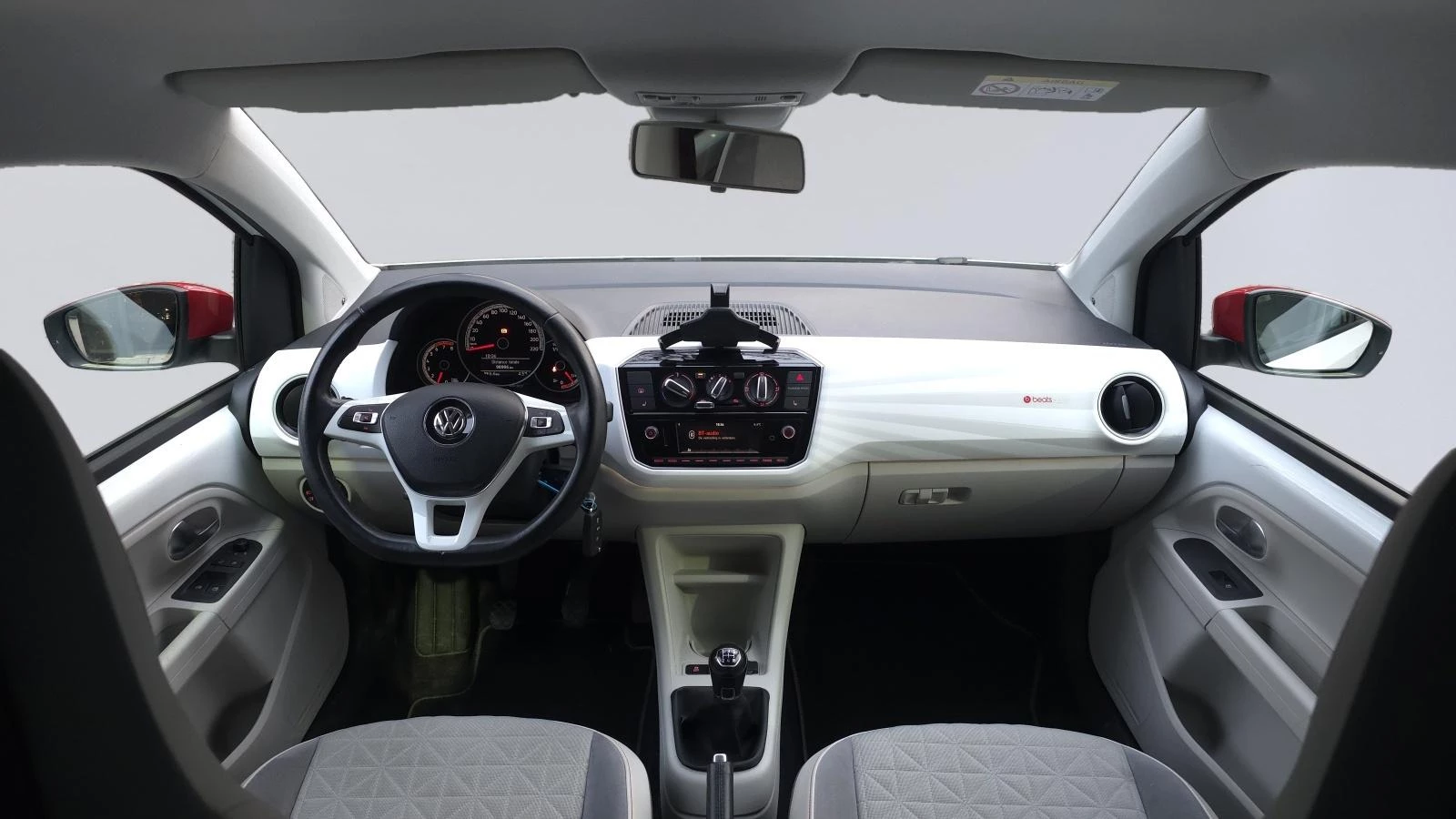 Hoofdafbeelding Volkswagen up!