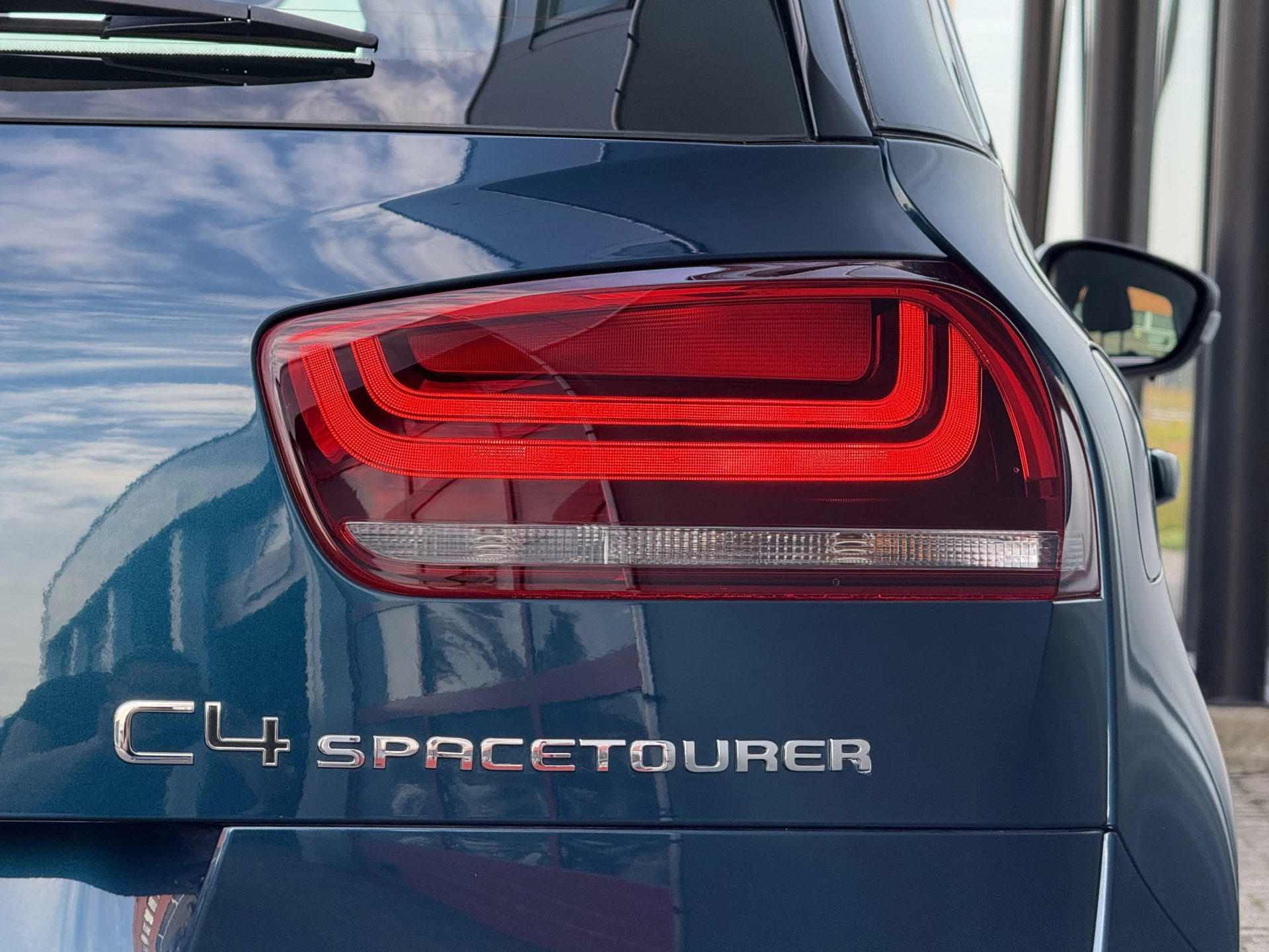 Hoofdafbeelding Citroën C4 Spacetourer