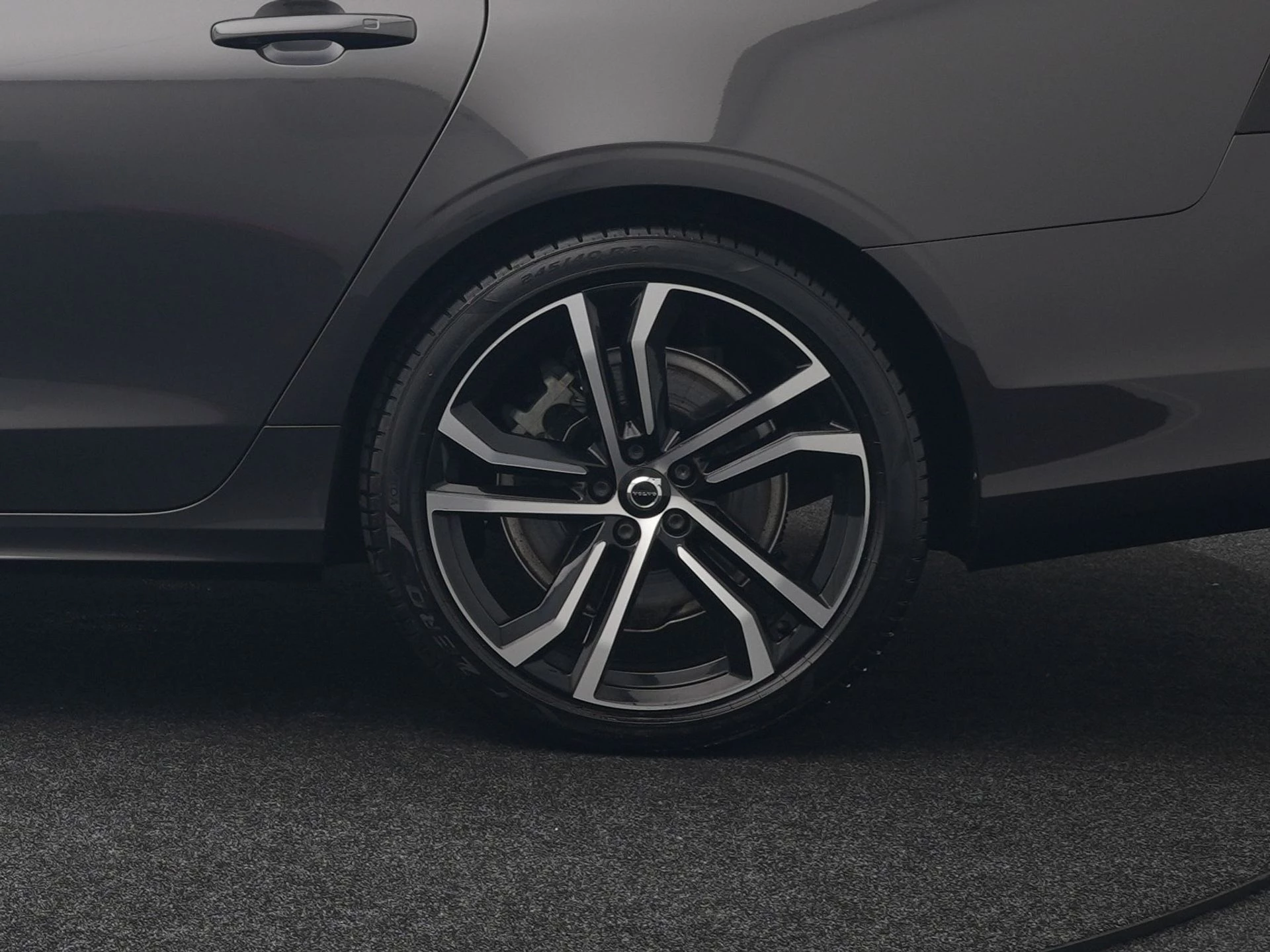 Hoofdafbeelding Volvo V90