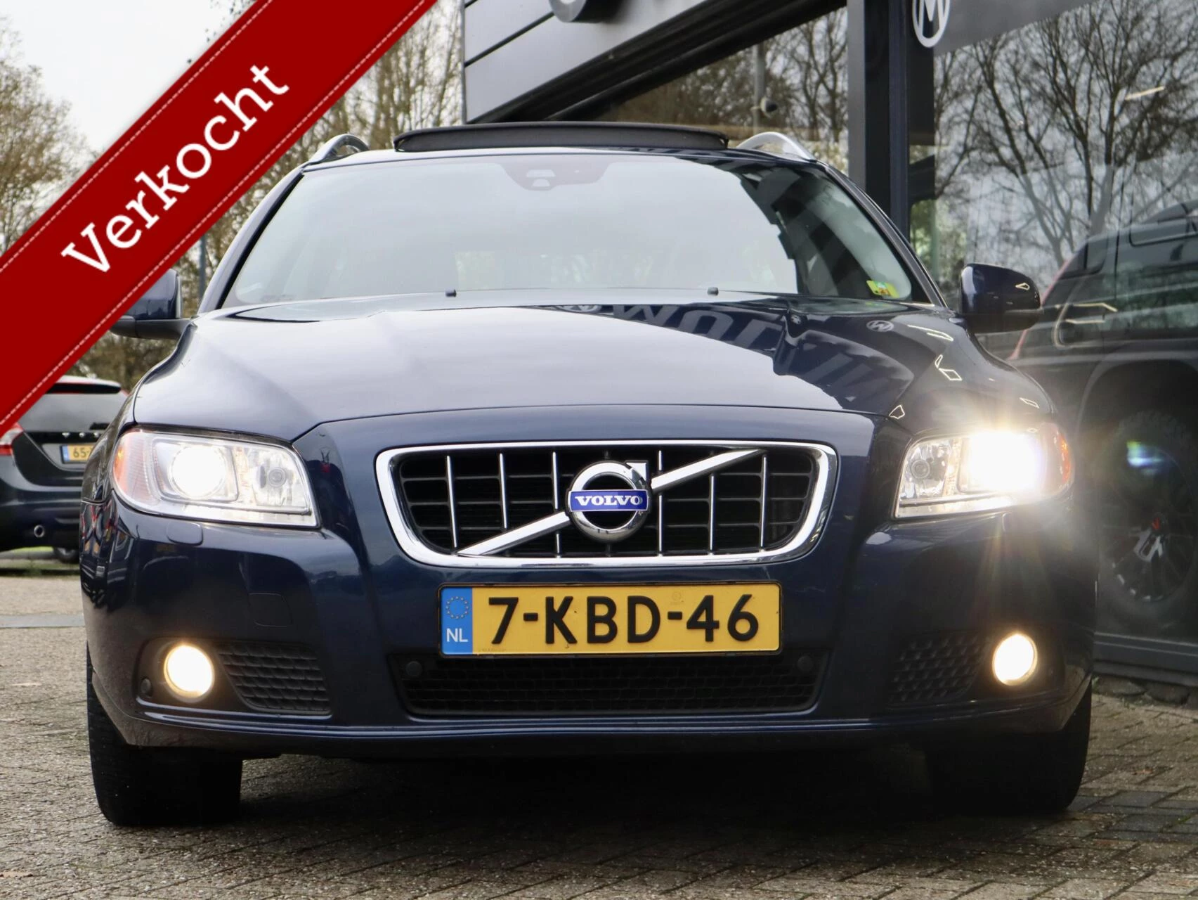 Hoofdafbeelding Volvo V70