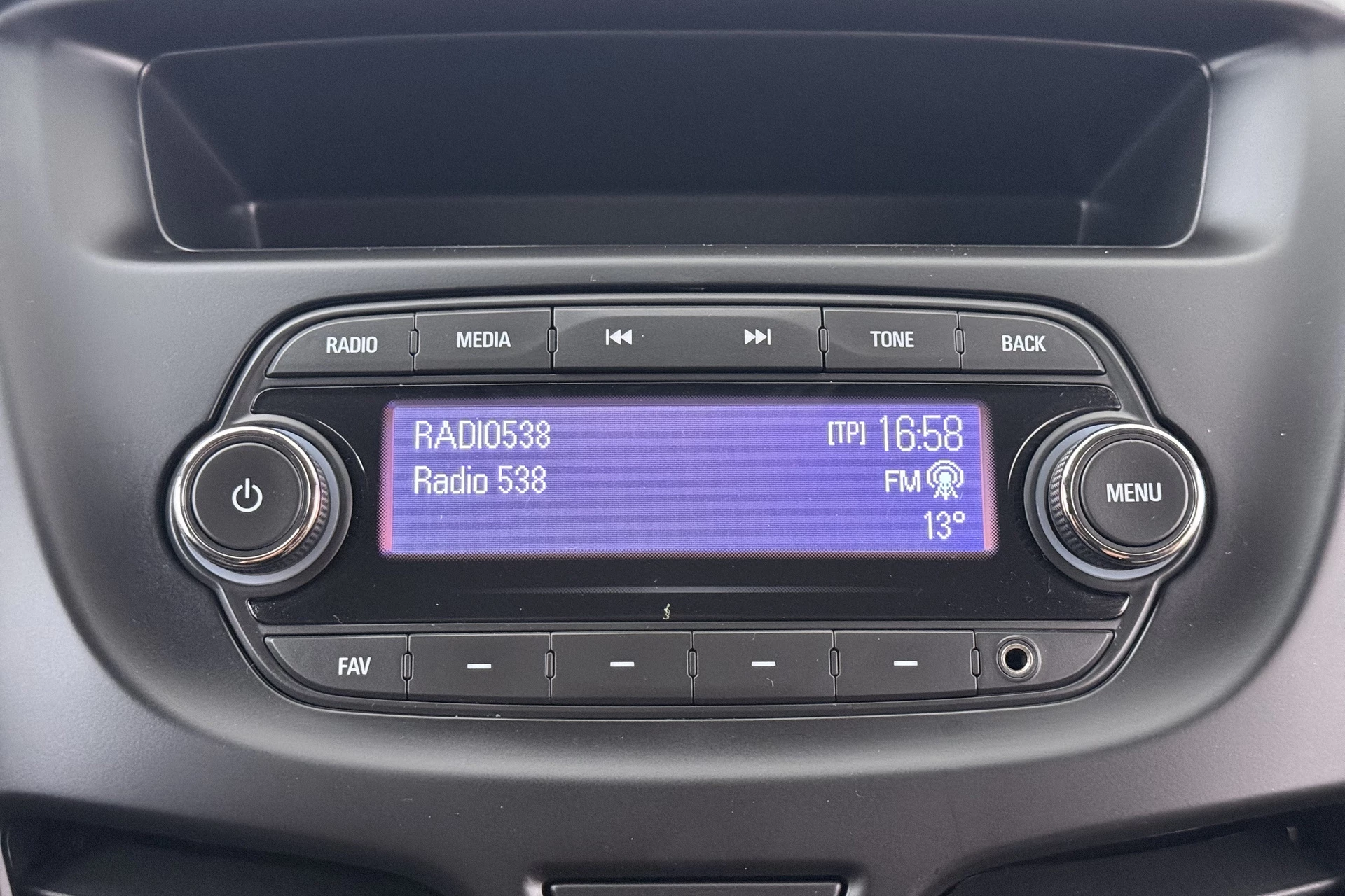 Hoofdafbeelding Opel KARL