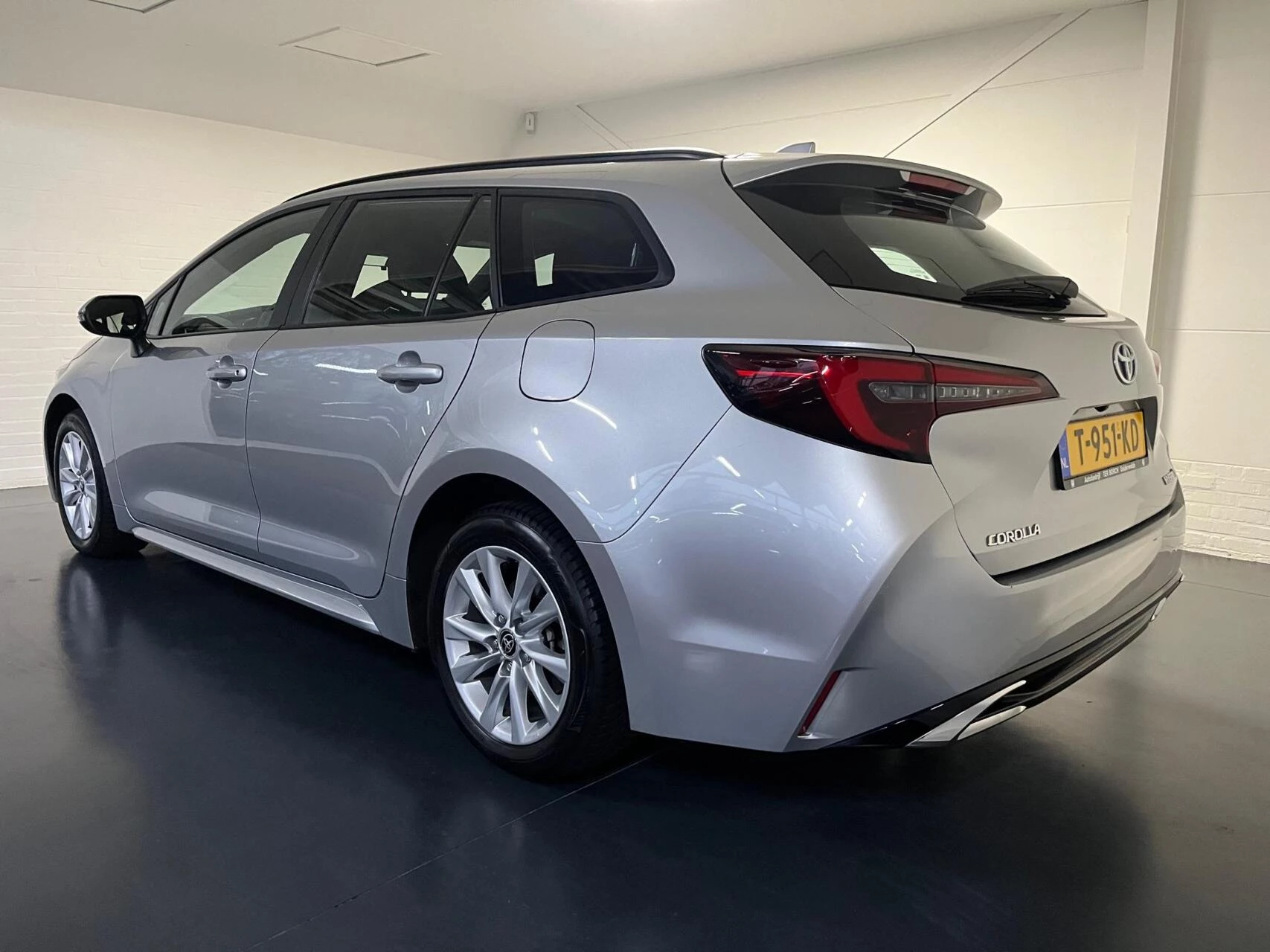 Hoofdafbeelding Toyota Corolla Touring Sports