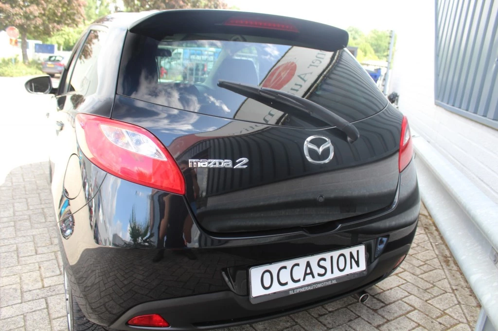 Hoofdafbeelding Mazda 2