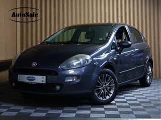 Fiat Punto Evo 1.3 M-Jet Easy CLIMATRONIC TREKHAAK CITY '12
