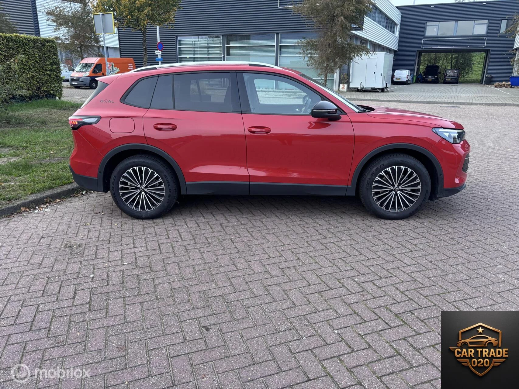 Hoofdafbeelding Volkswagen Tiguan