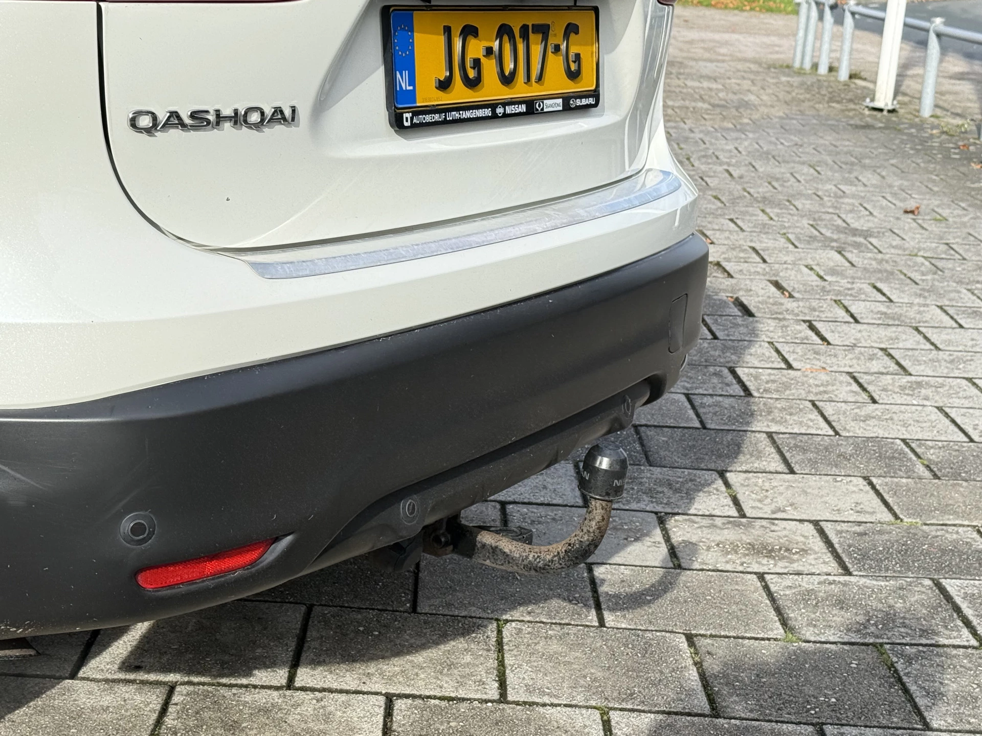 Hoofdafbeelding Nissan QASHQAI