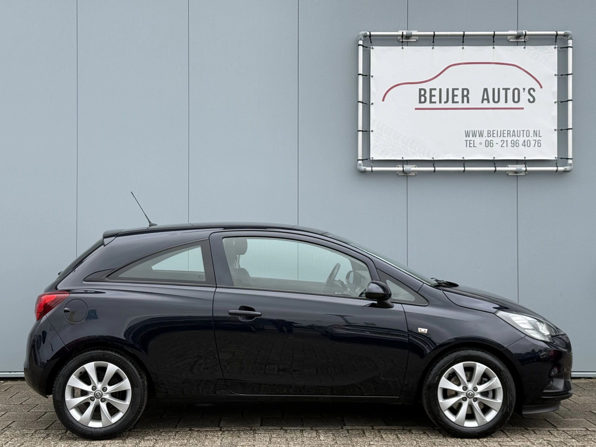 Hoofdafbeelding Opel Corsa