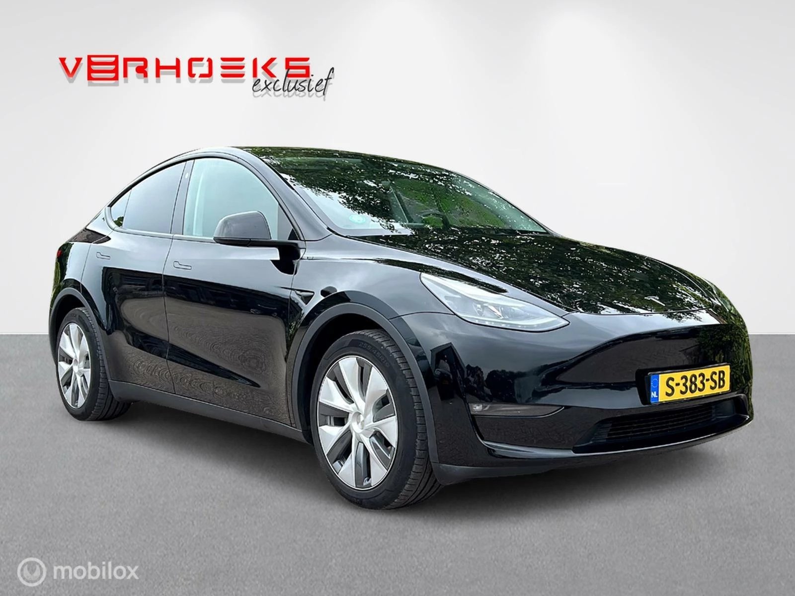 Hoofdafbeelding Tesla Model Y