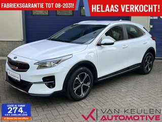 Kia XCeed 1.6 GDi PHEV Plug-in l Fabrieksgarantie 08-2031