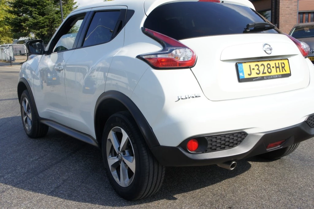 Hoofdafbeelding Nissan Juke