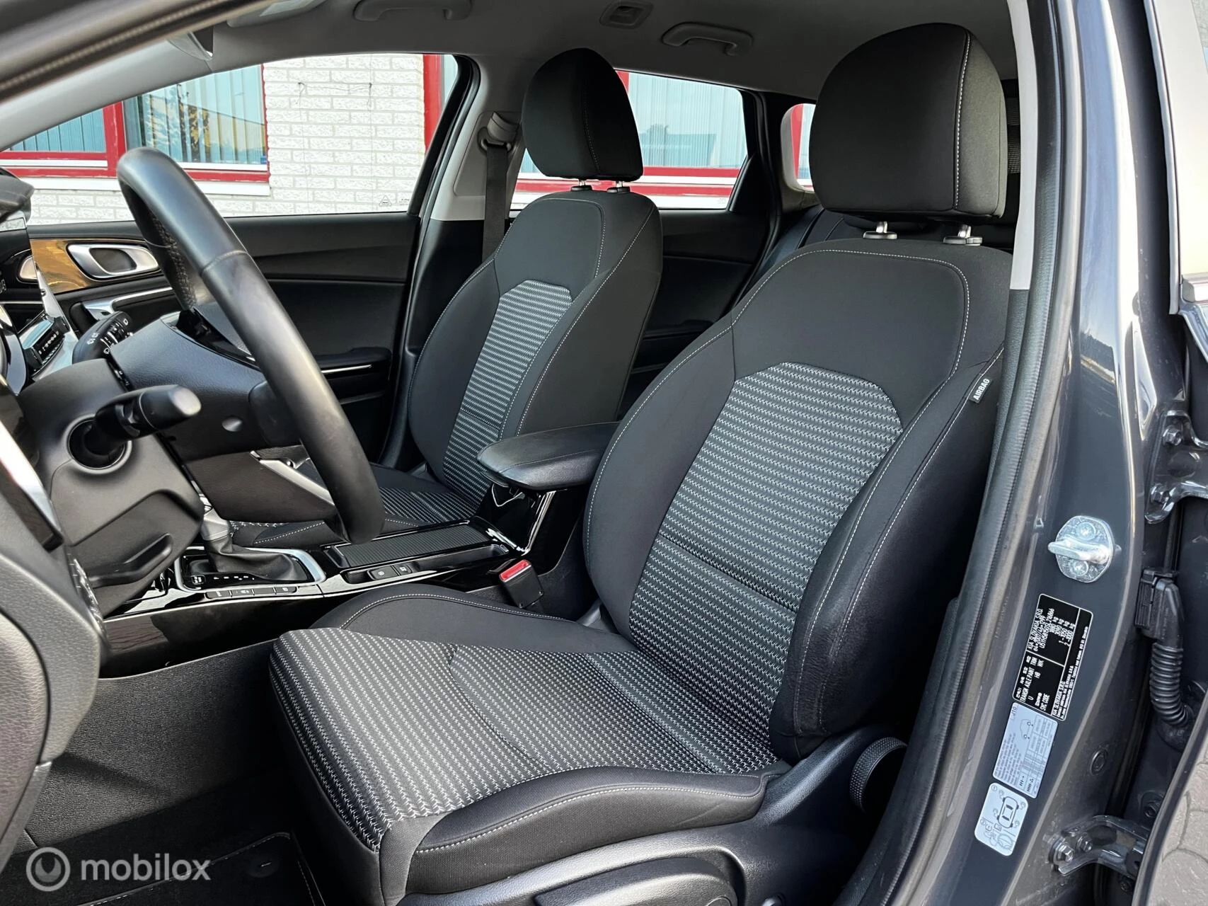 Hoofdafbeelding Kia Ceed Sportswagon