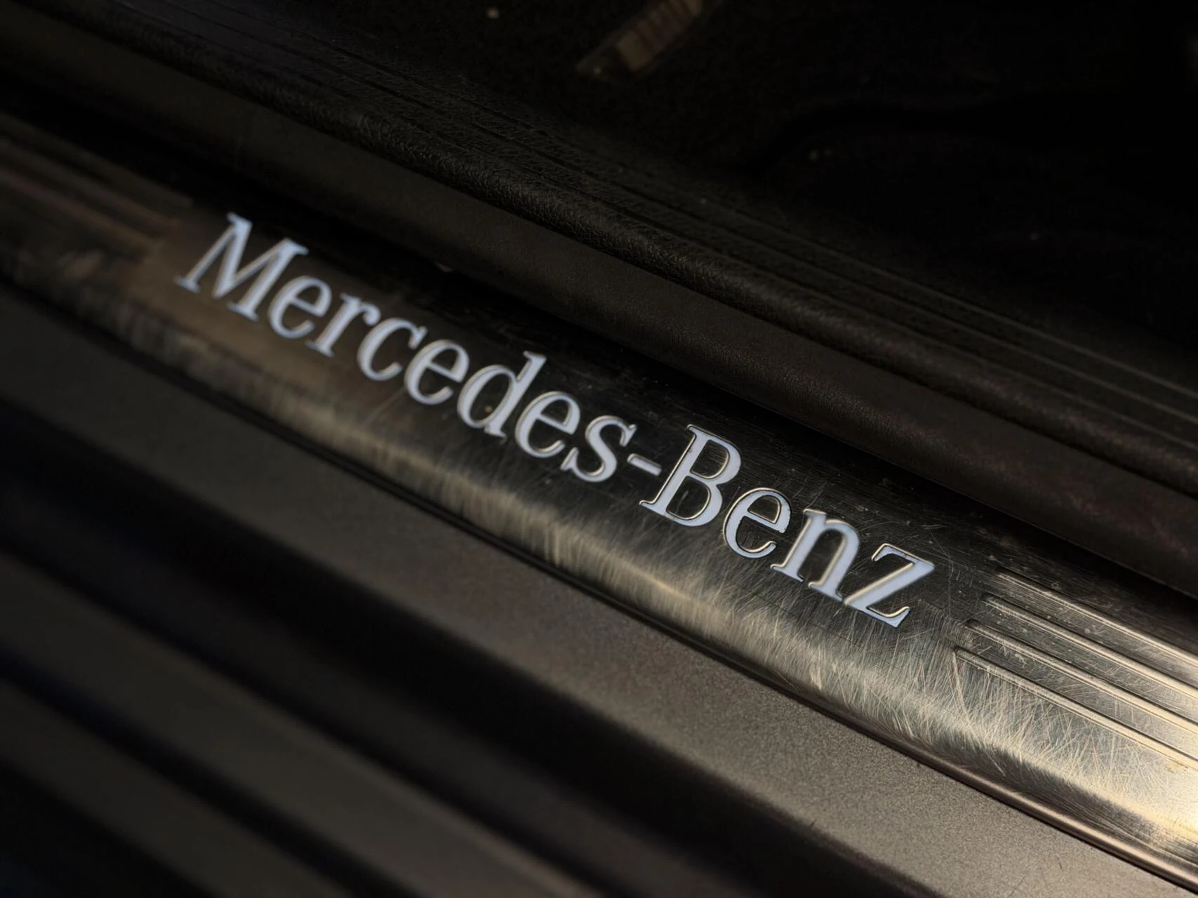 Hoofdafbeelding Mercedes-Benz CLS