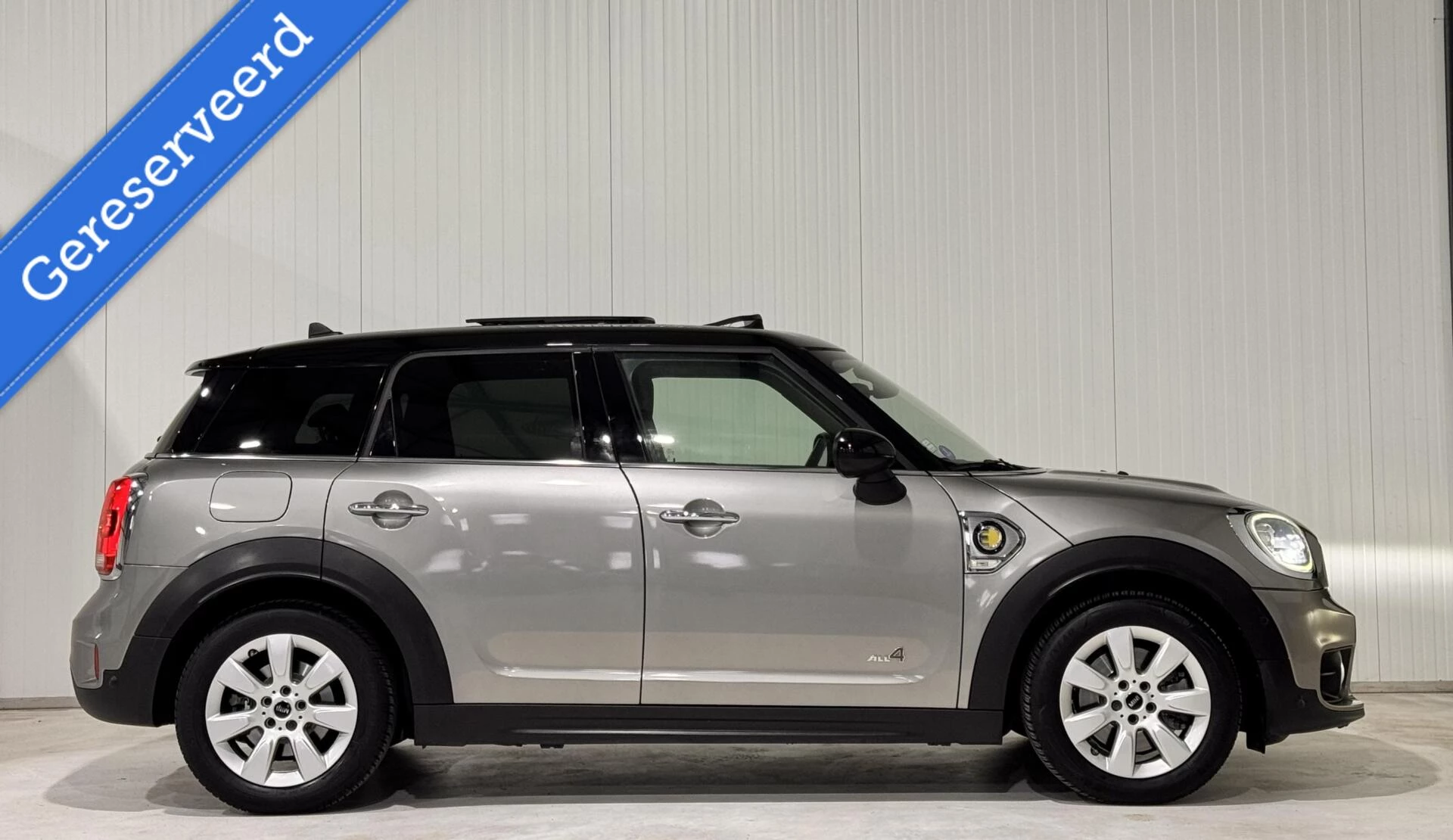 Hoofdafbeelding MINI Countryman