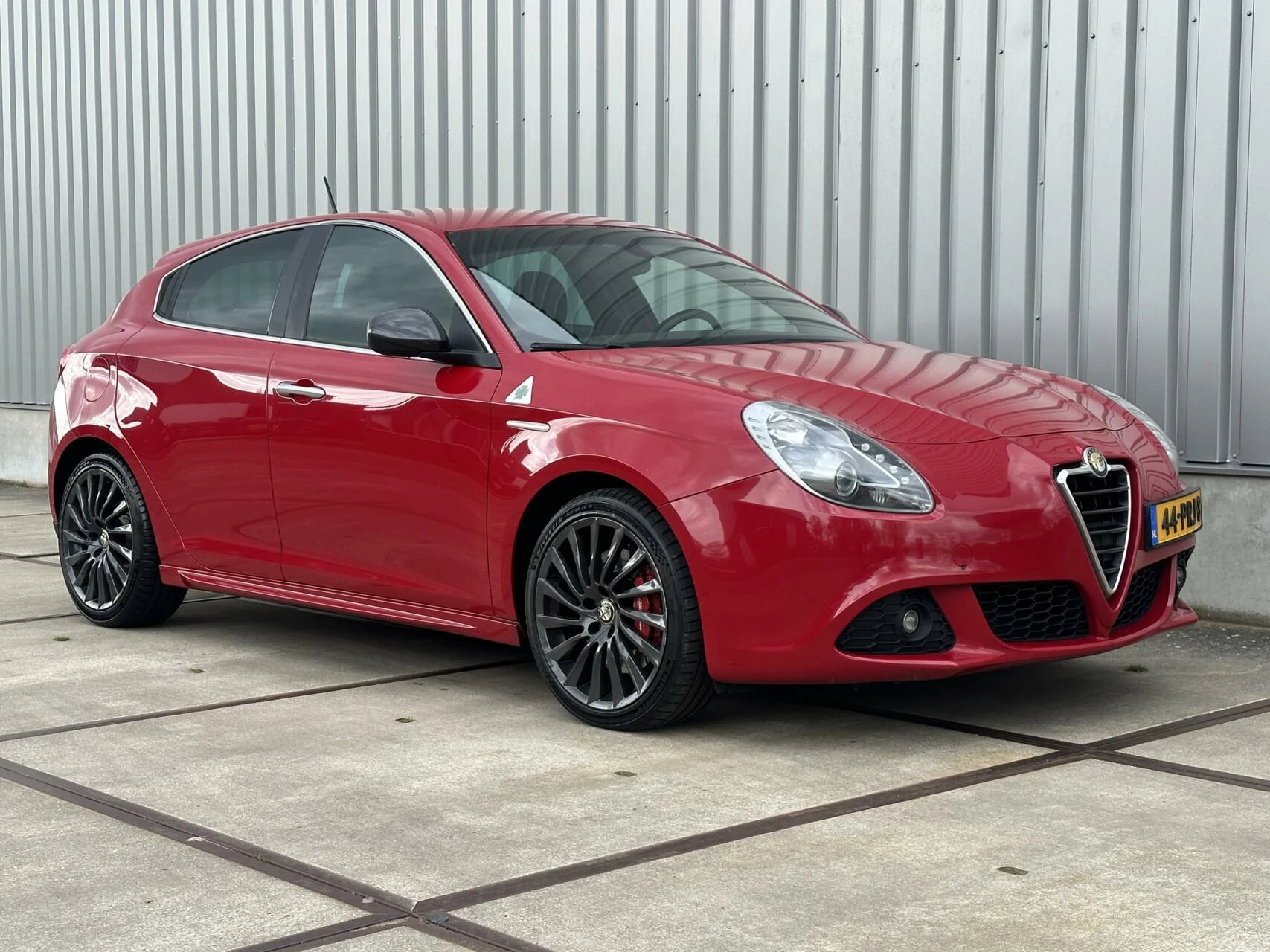 Hoofdafbeelding Alfa Romeo Giulietta