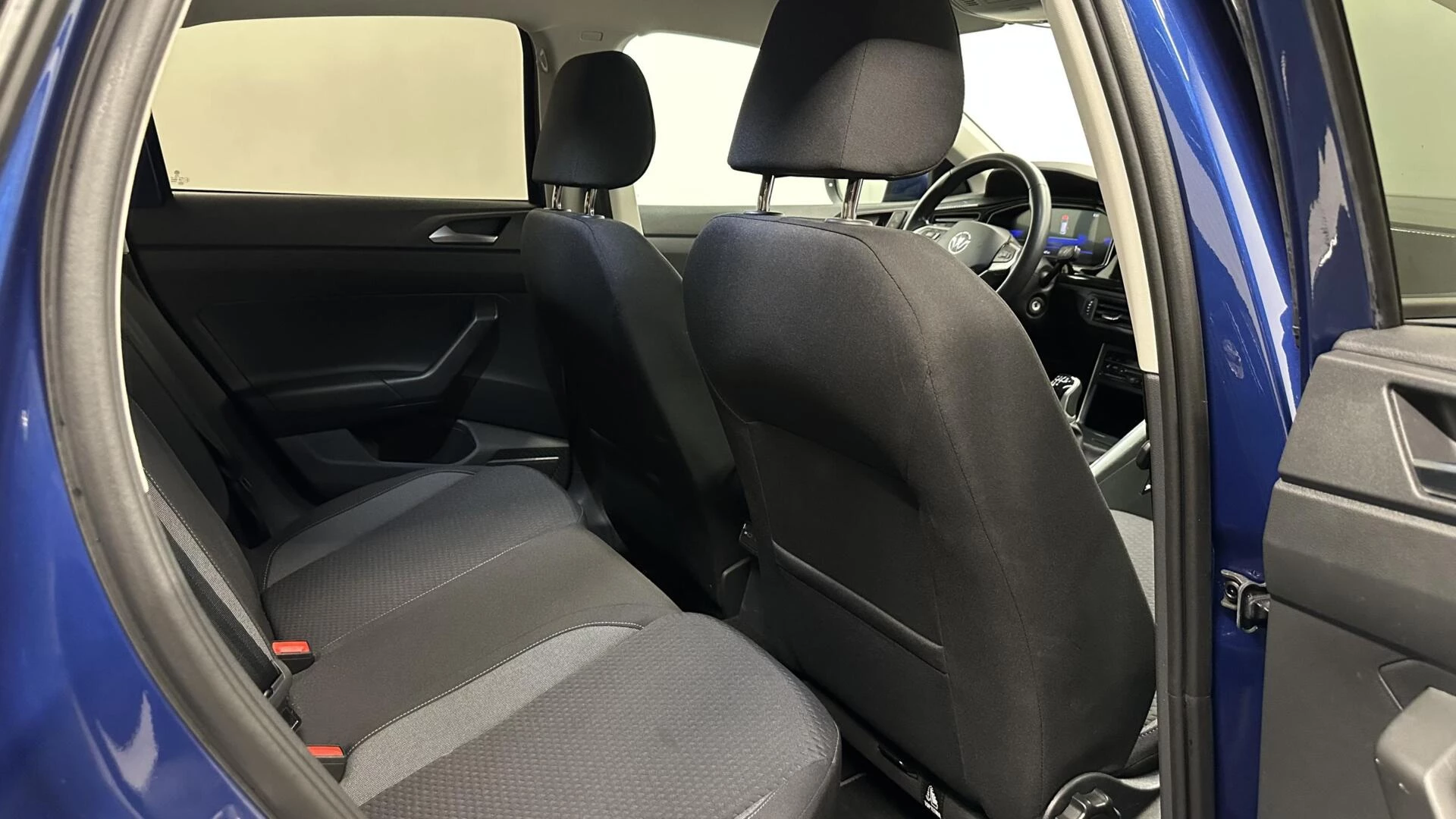 Hoofdafbeelding Volkswagen Taigo