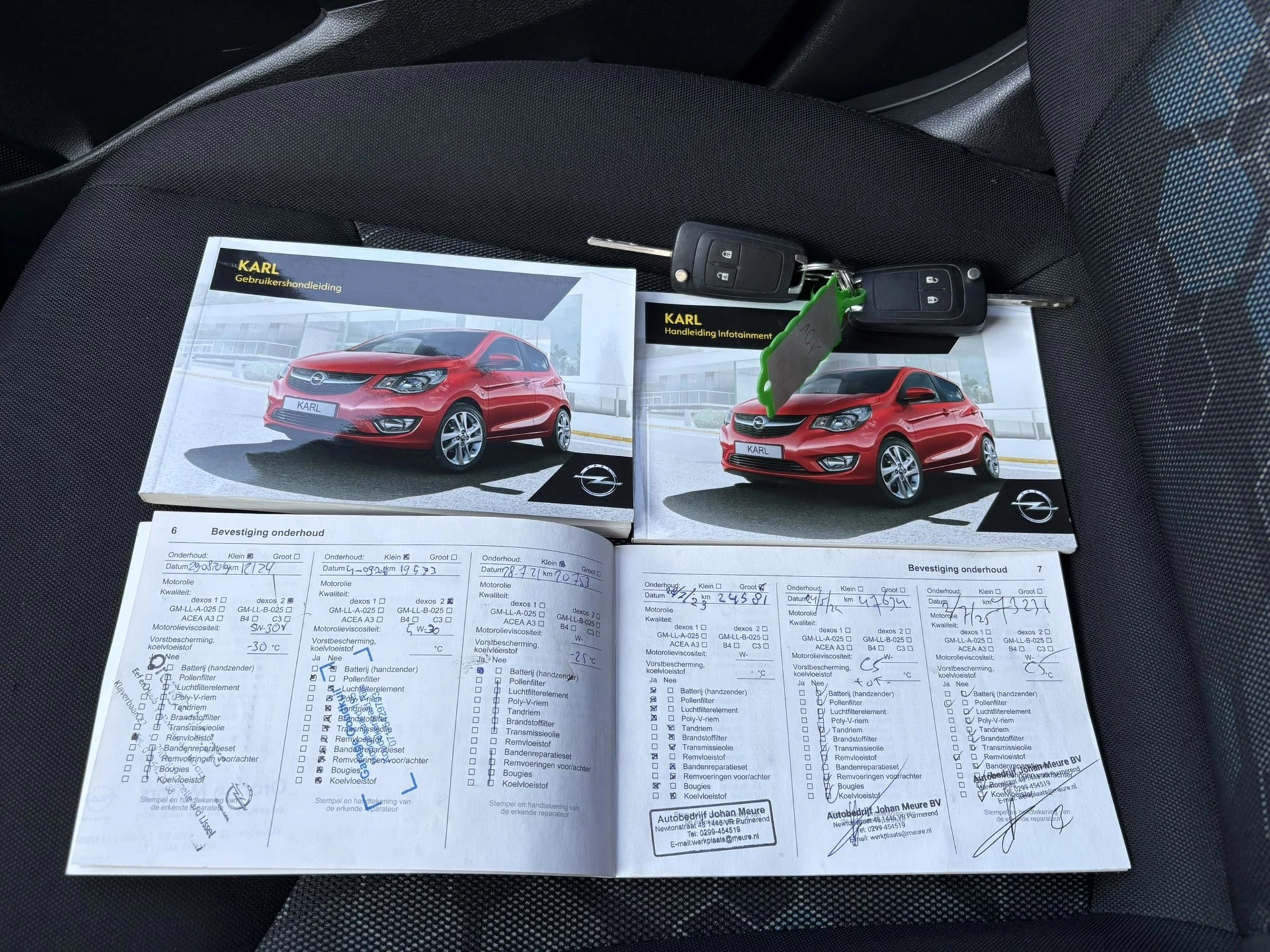 Hoofdafbeelding Opel KARL