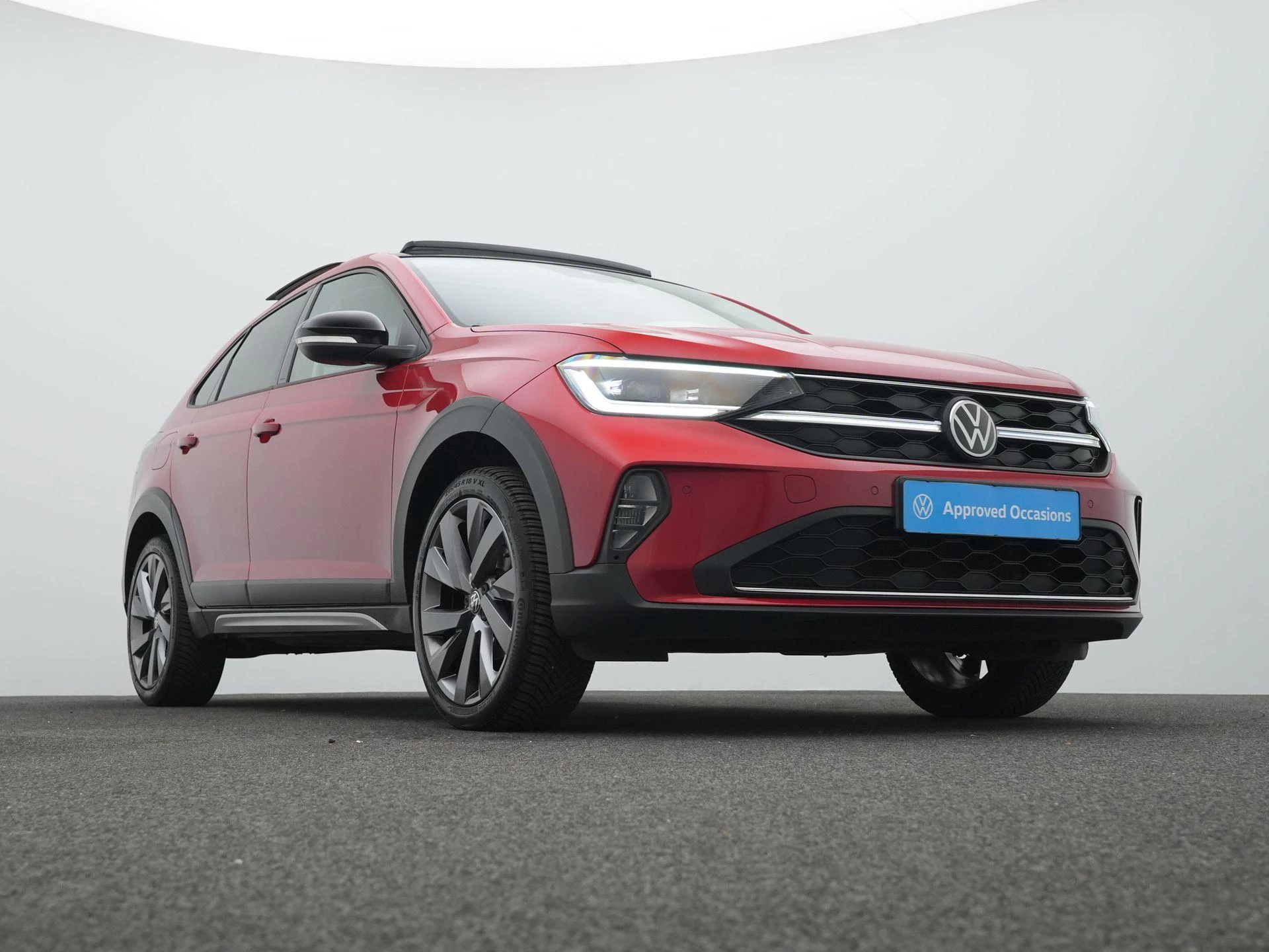 Hoofdafbeelding Volkswagen Taigo