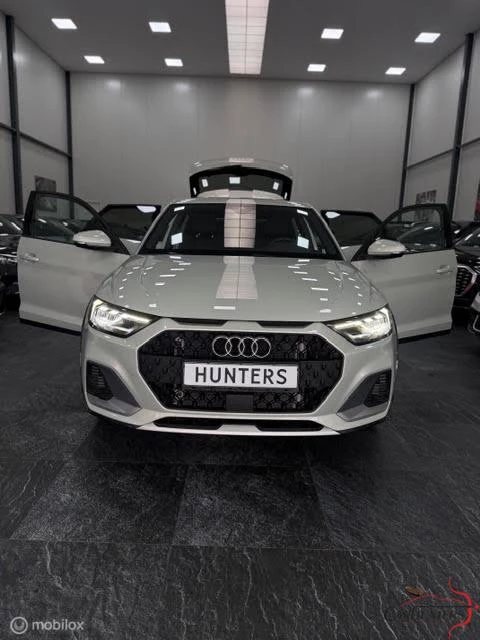 Hoofdafbeelding Audi A1