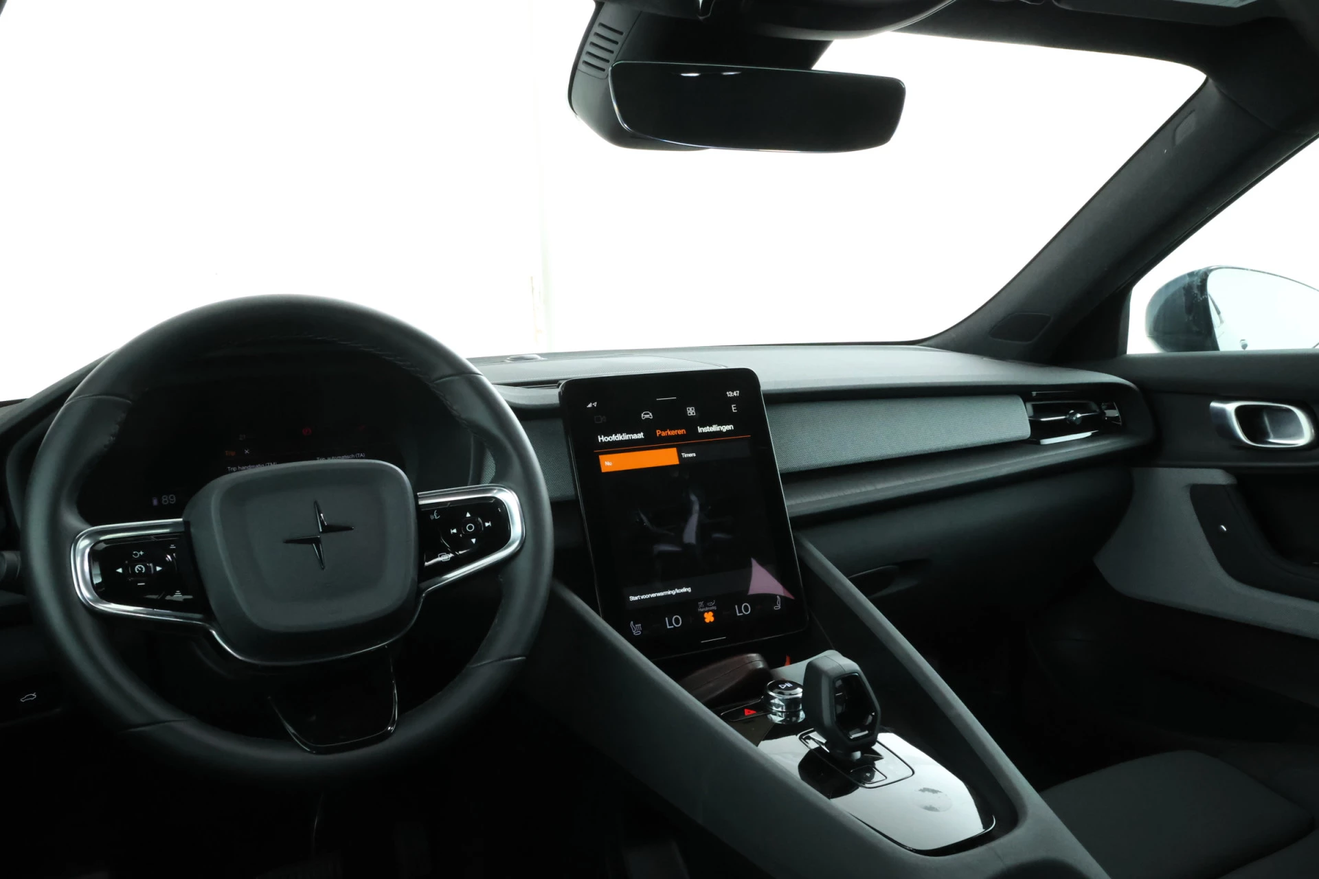 Hoofdafbeelding Polestar 2