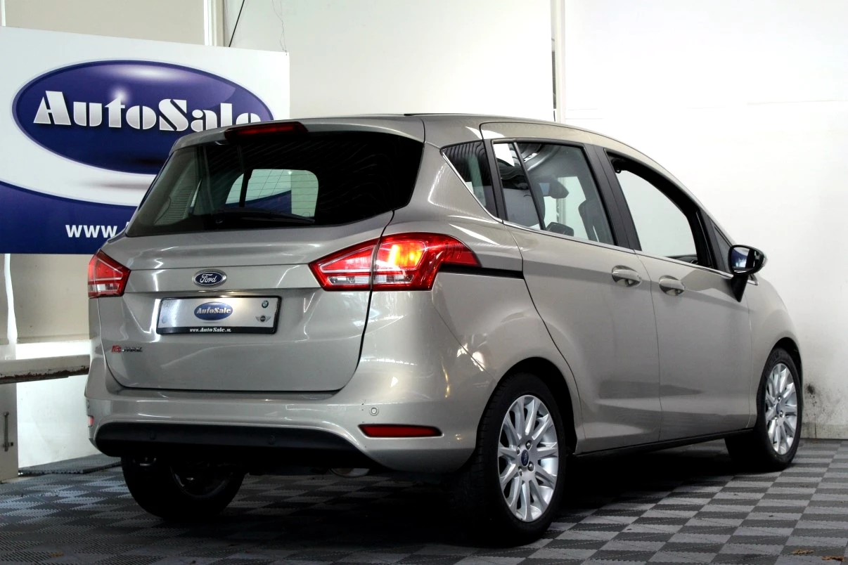 Hoofdafbeelding Ford B-MAX