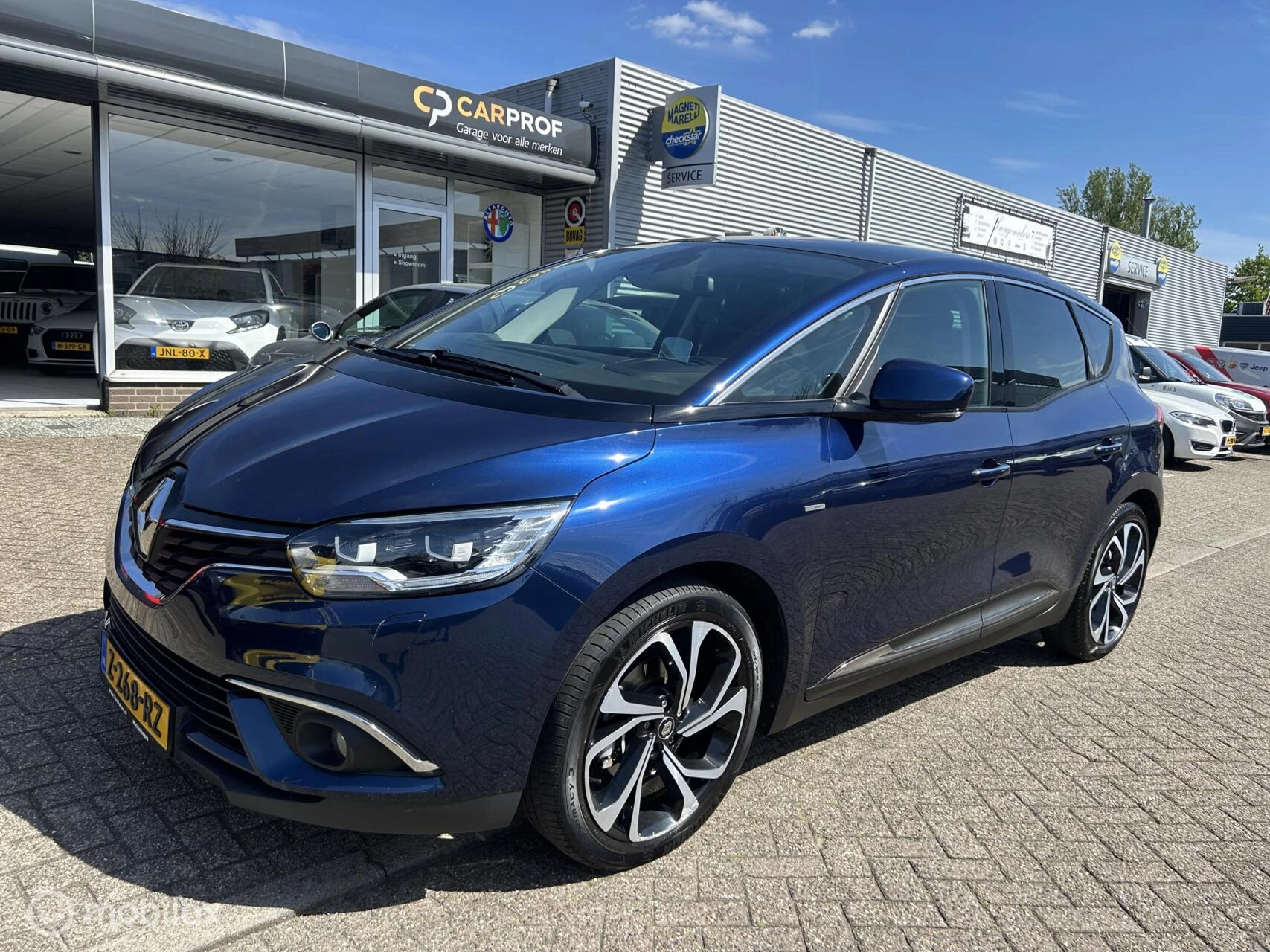 Hoofdafbeelding Renault Scénic